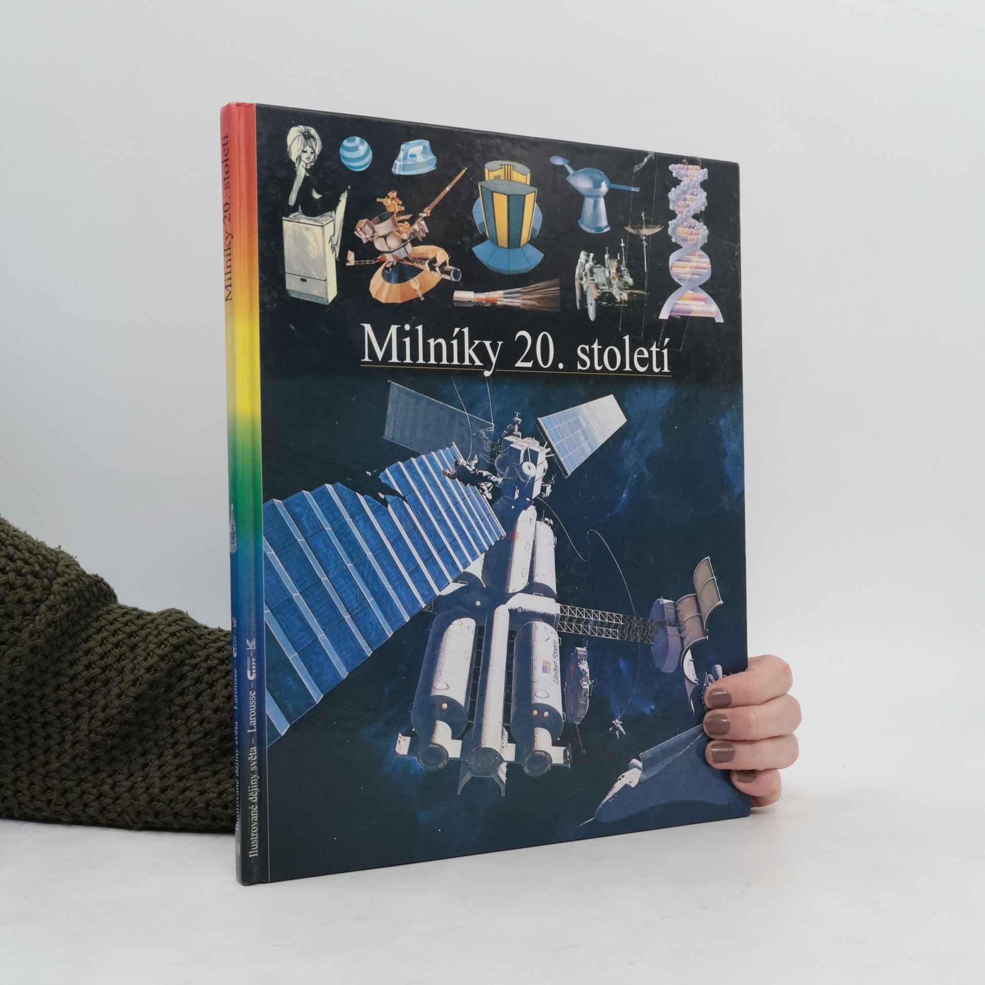 François Bost Milníky 20. století