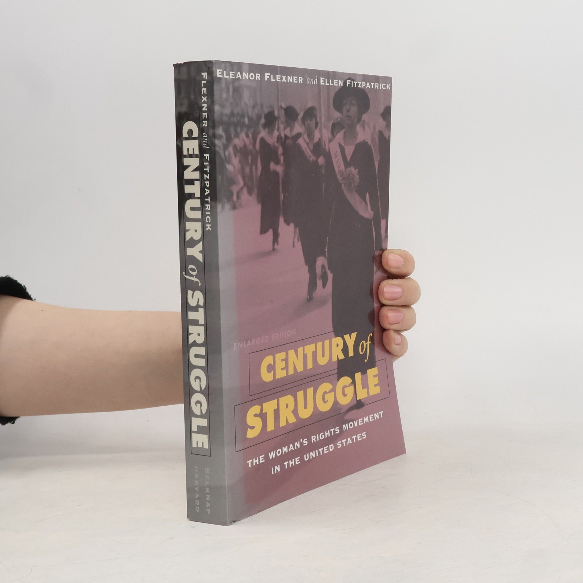 Ellen Fitzpatrick Century of Struggle