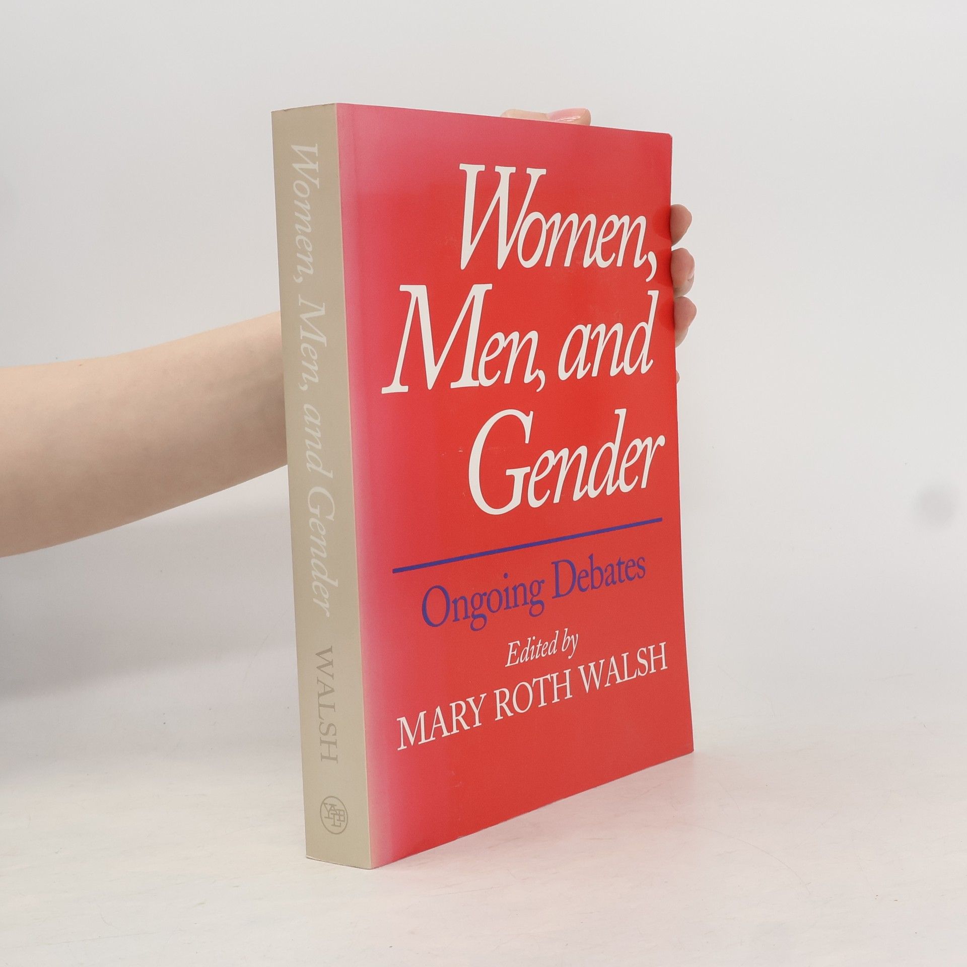 Mary Roth Walsh Women, Men, and Gender