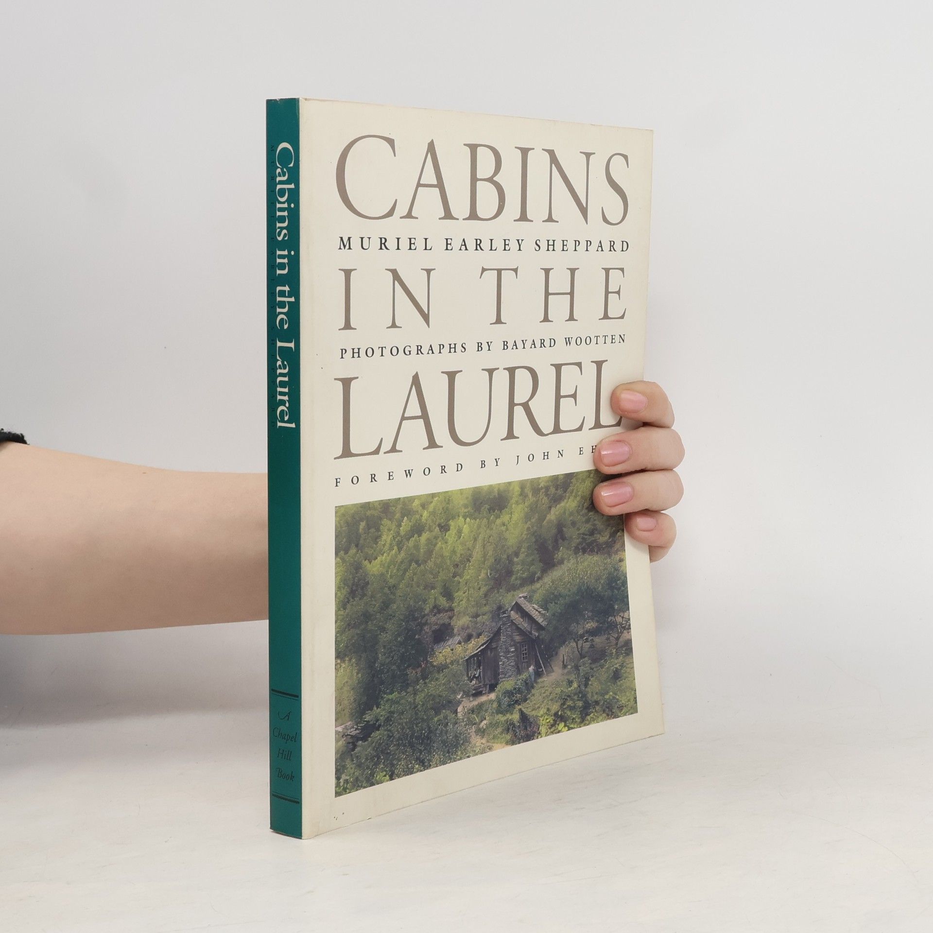 John E H Cabins in the Laurel