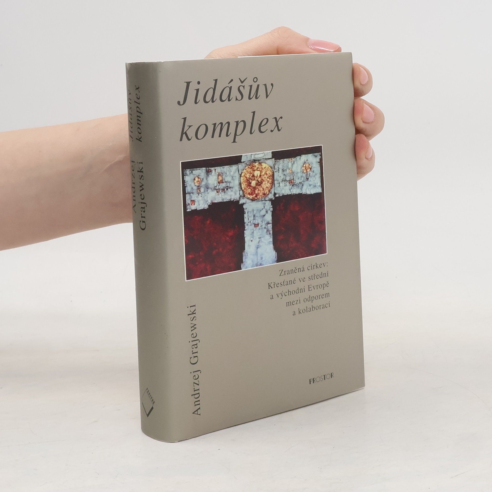 Andrzej Grajewski Jidášův komplex