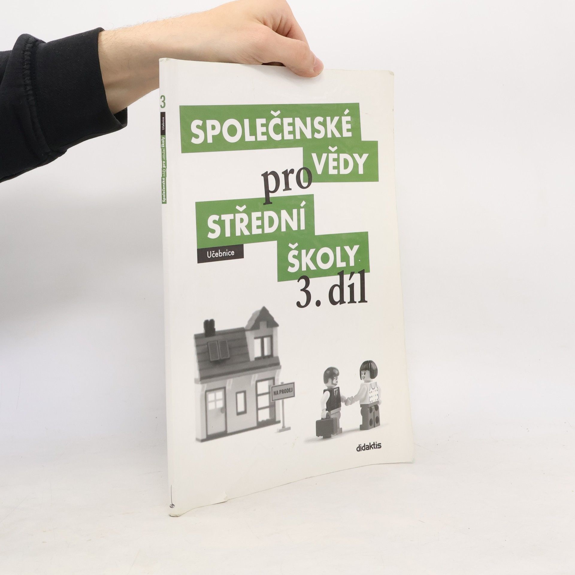 Autorenkollektiv Společenské vědy pro střední školy. 3. díl