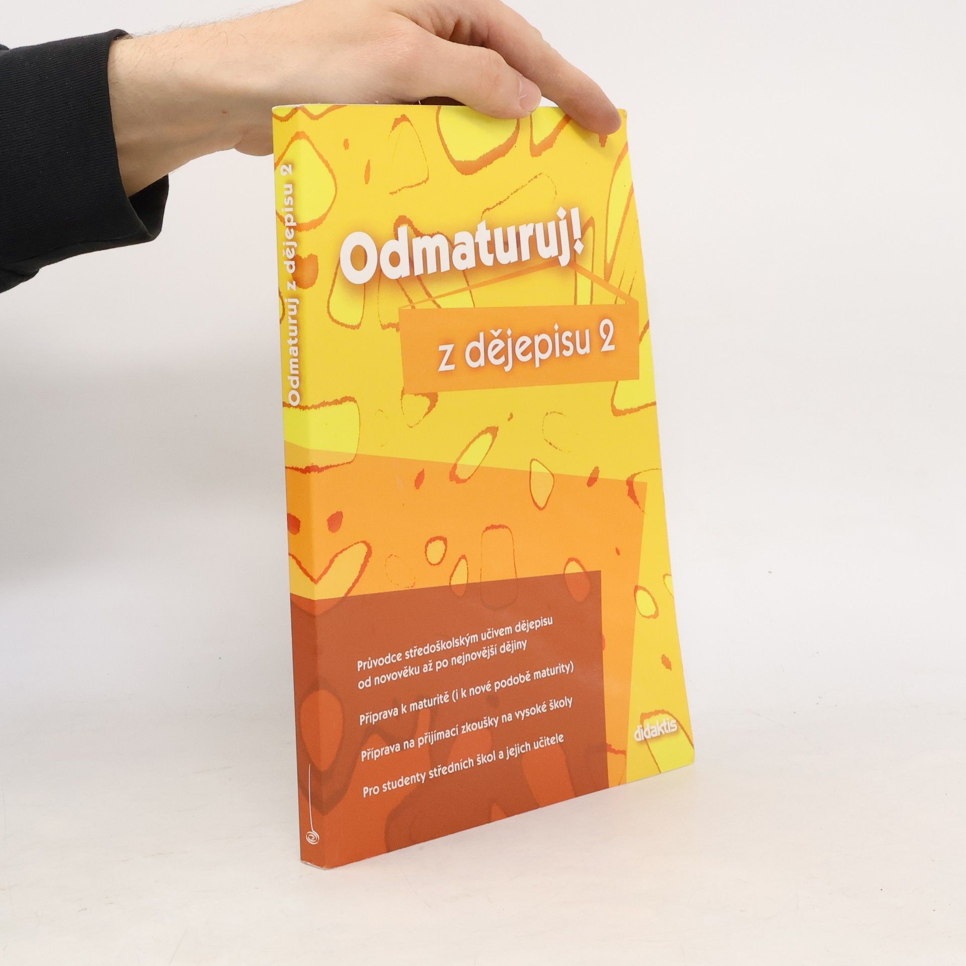 Odmaturuj! z dějepisu 2