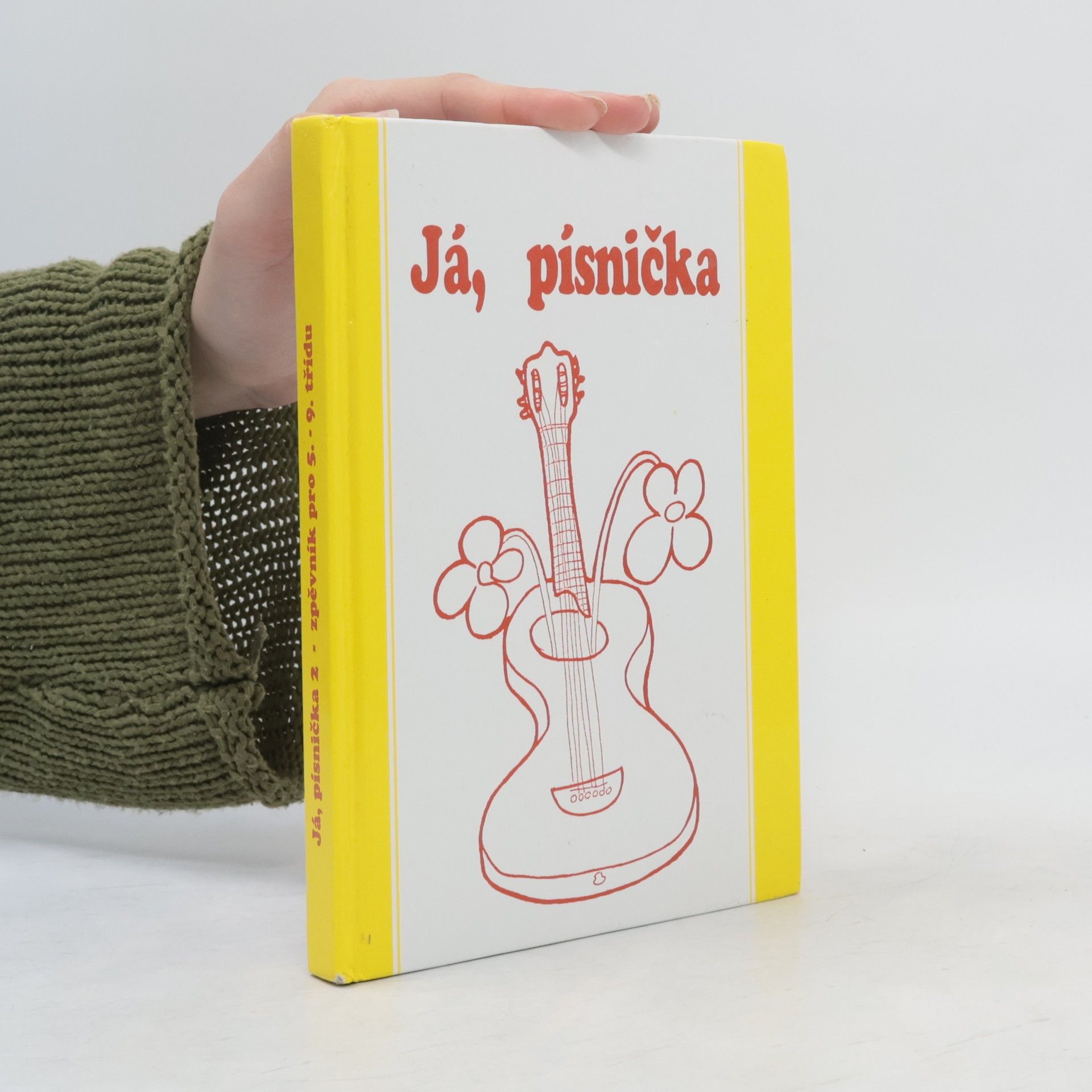 Jiří Zima Já, písnička 2
