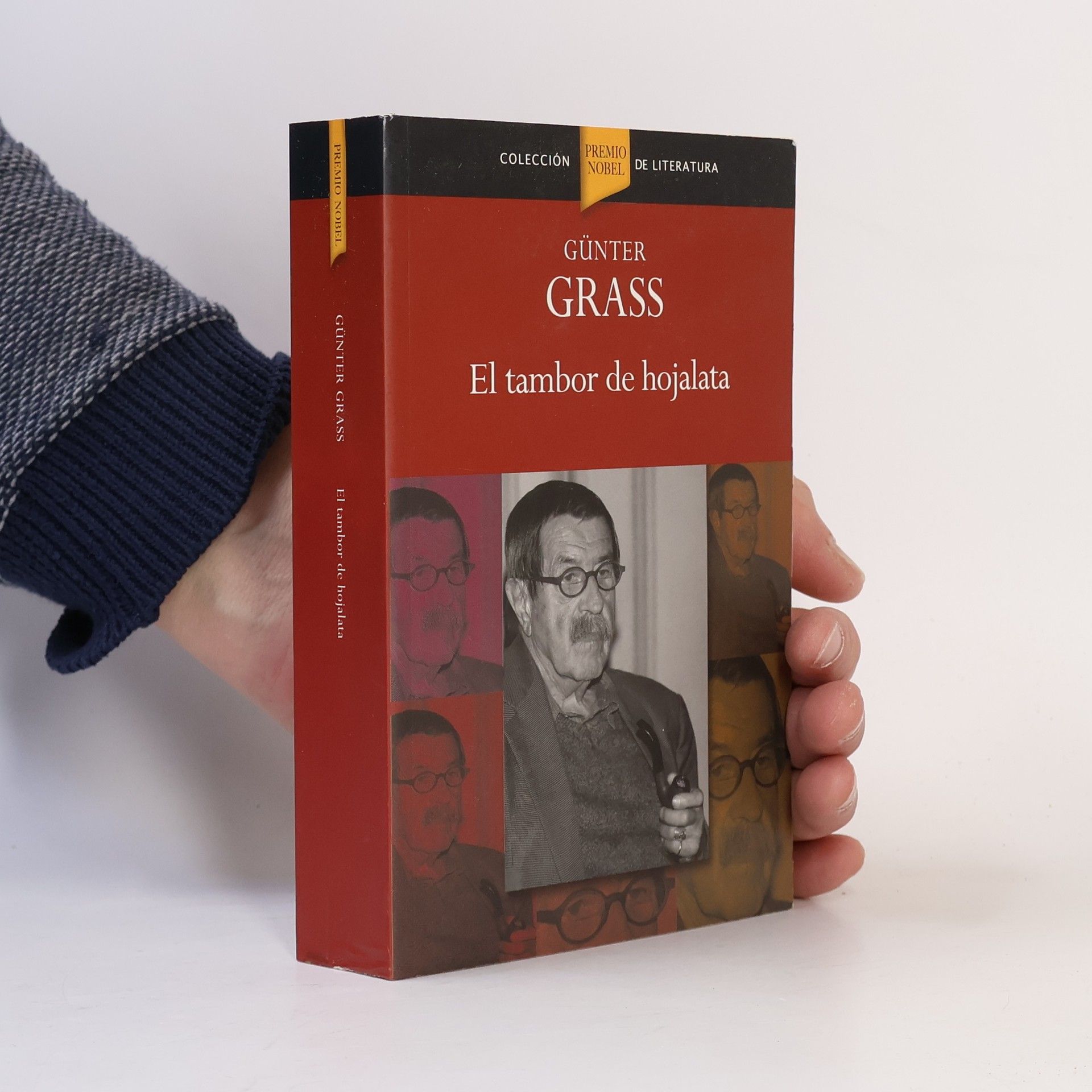 Günter Grass El tambor de hojalata