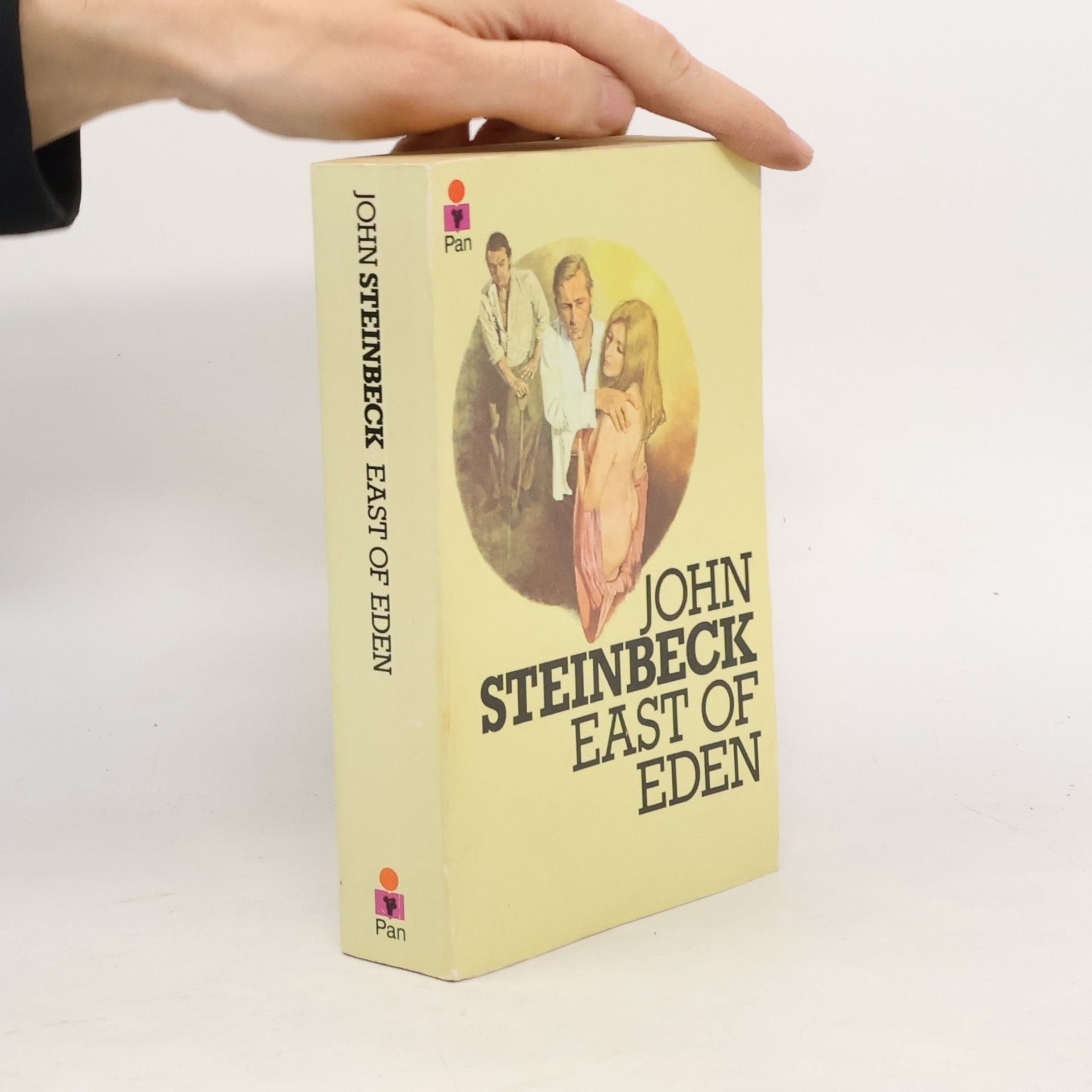 John Steinbeck East of Eden
