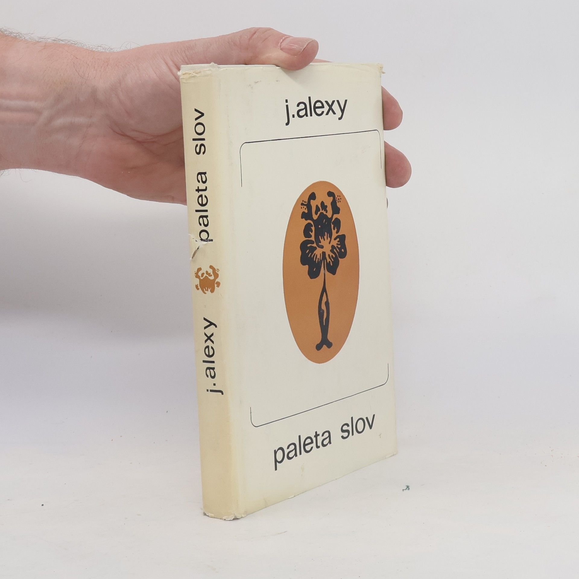 J. Alexy Paleta slov
