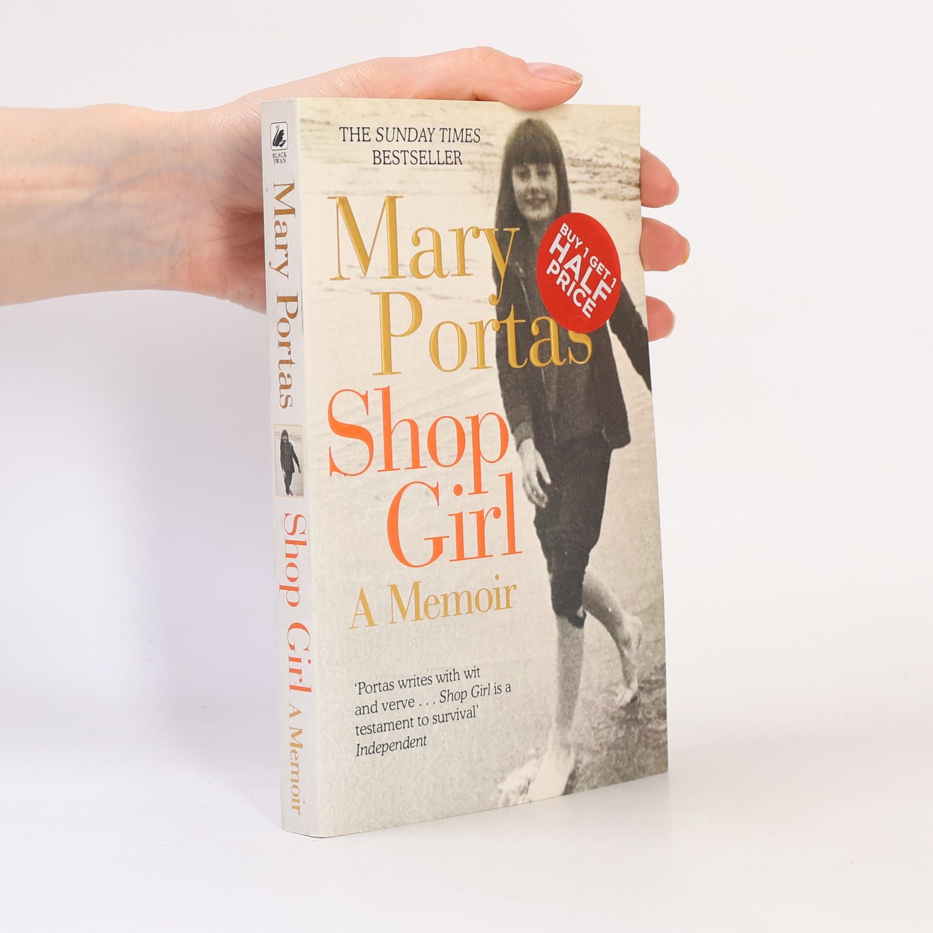 Mary Portas Shop Girl
