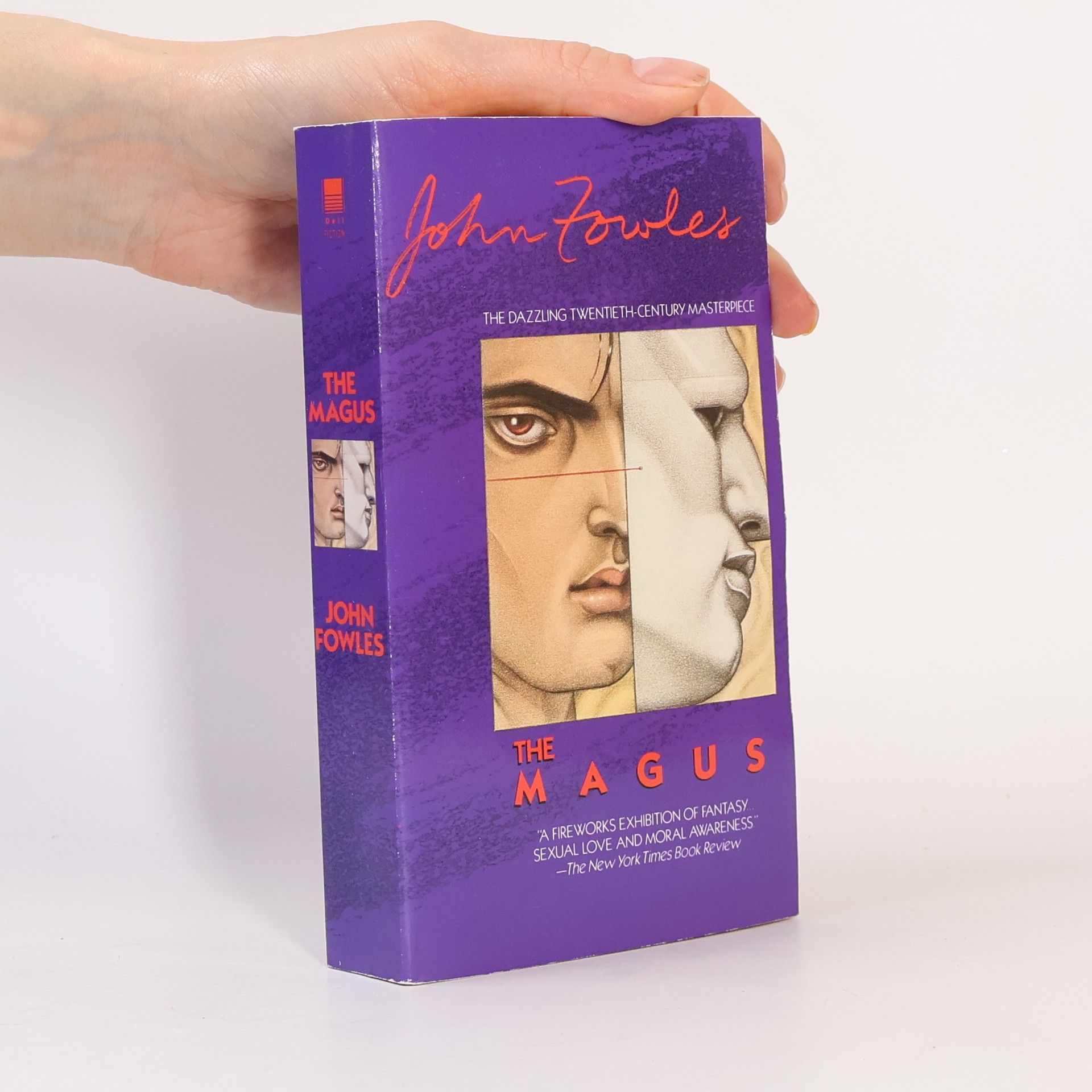 John Fowles The Magus