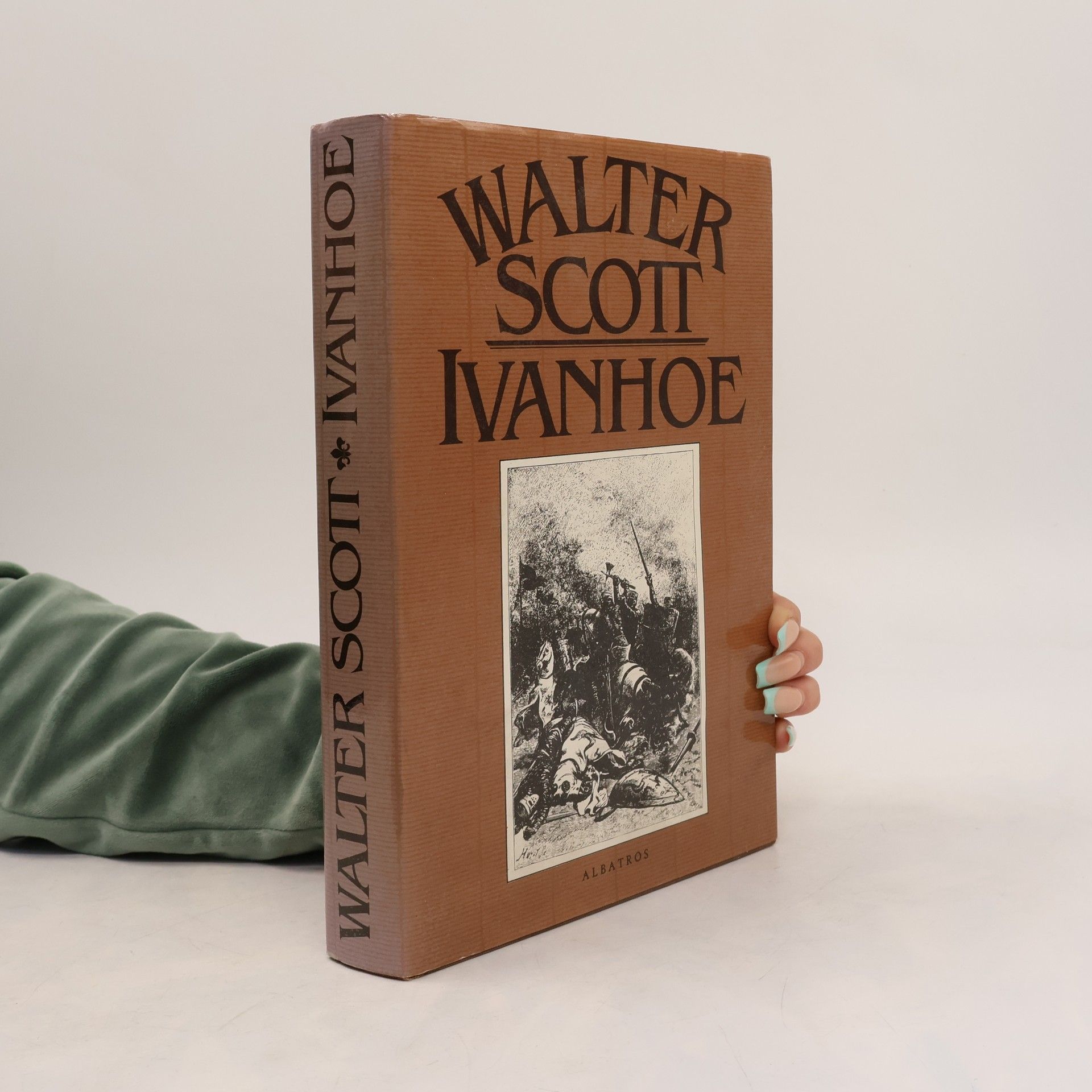 Walter Scott Ivanhoe