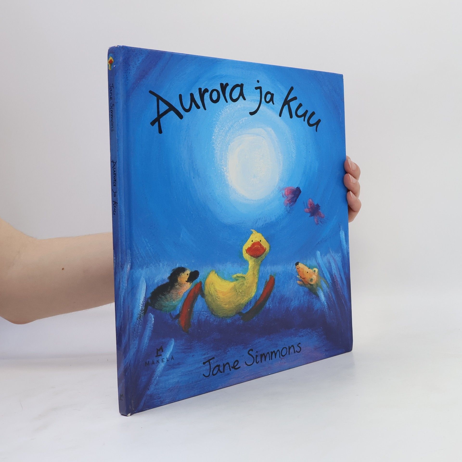 Raija Viitanen Aurora ja kuu