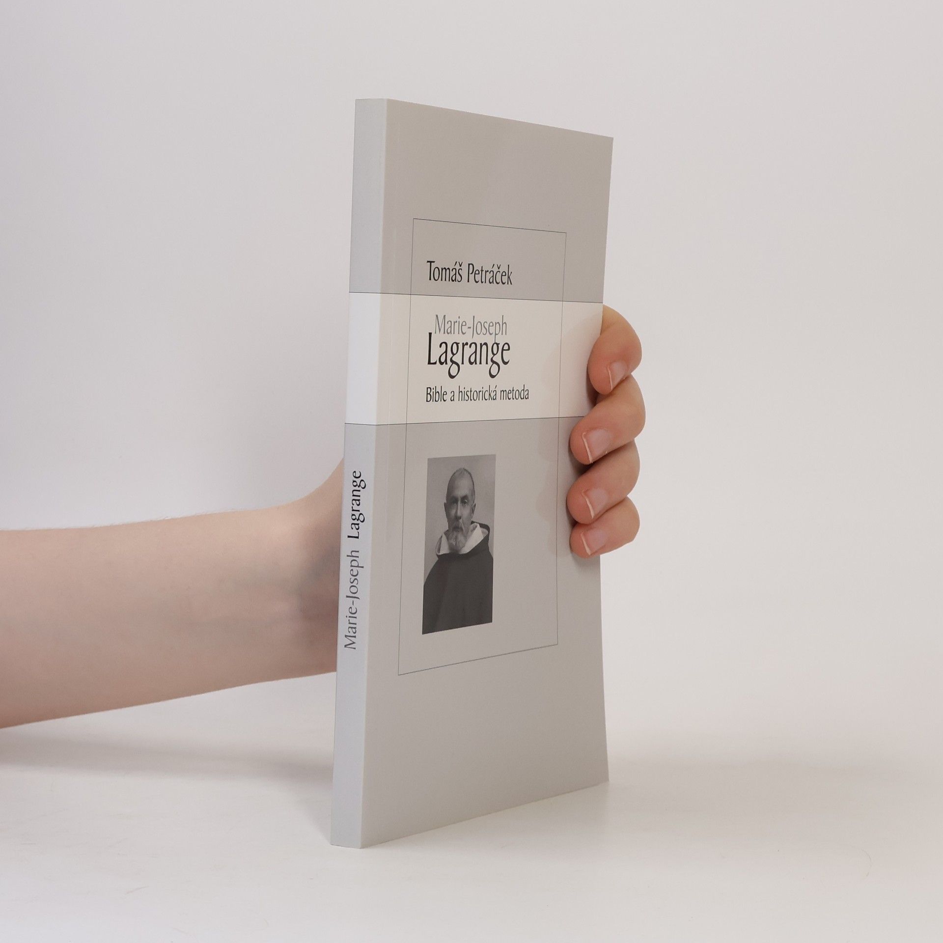 Marie-Joseph Lagrange: Bible a historická metoda