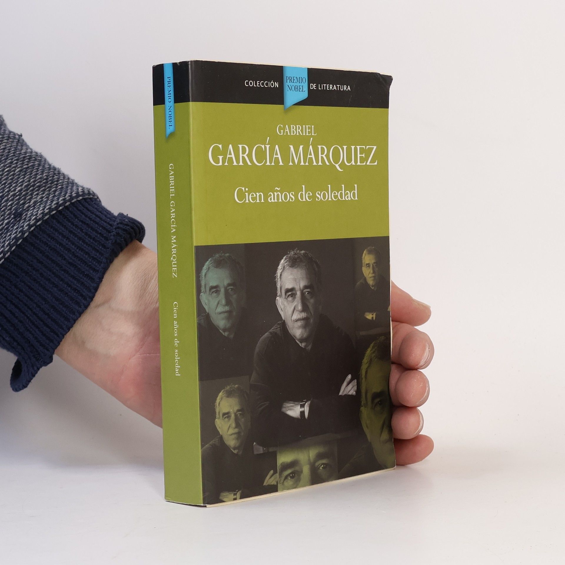 Cien años de soledad