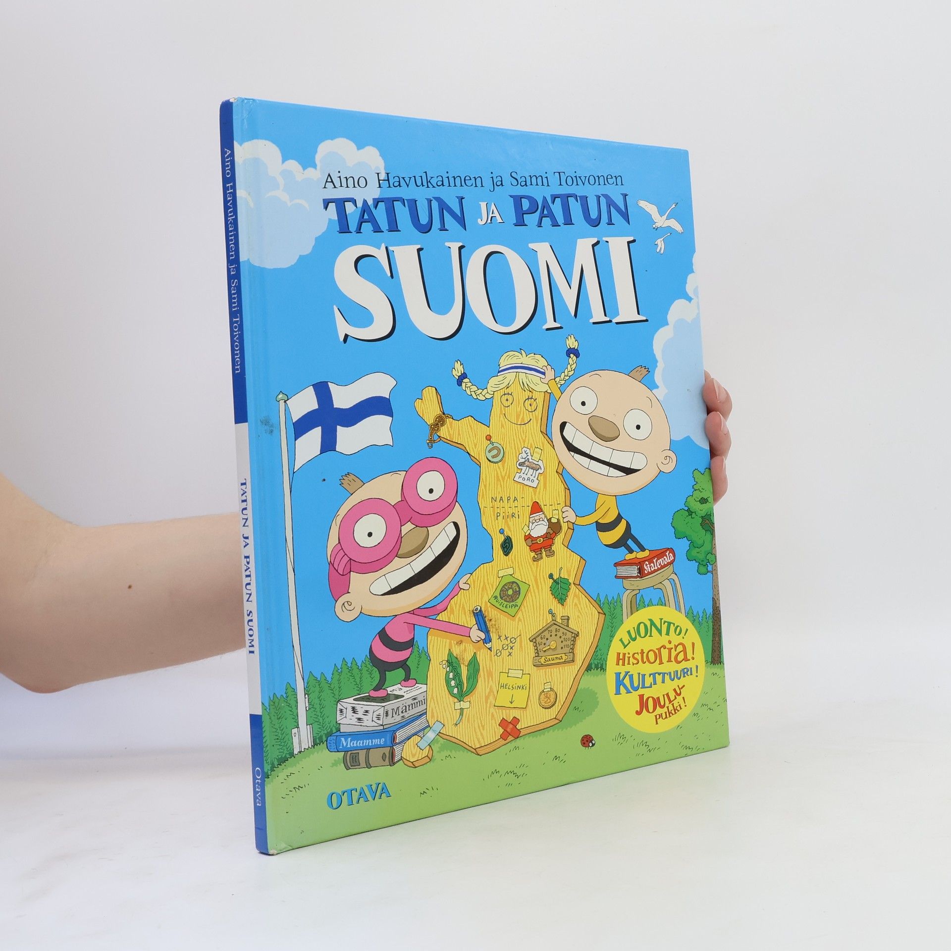 Aino Havukainen Tatun ja Patun Suomi