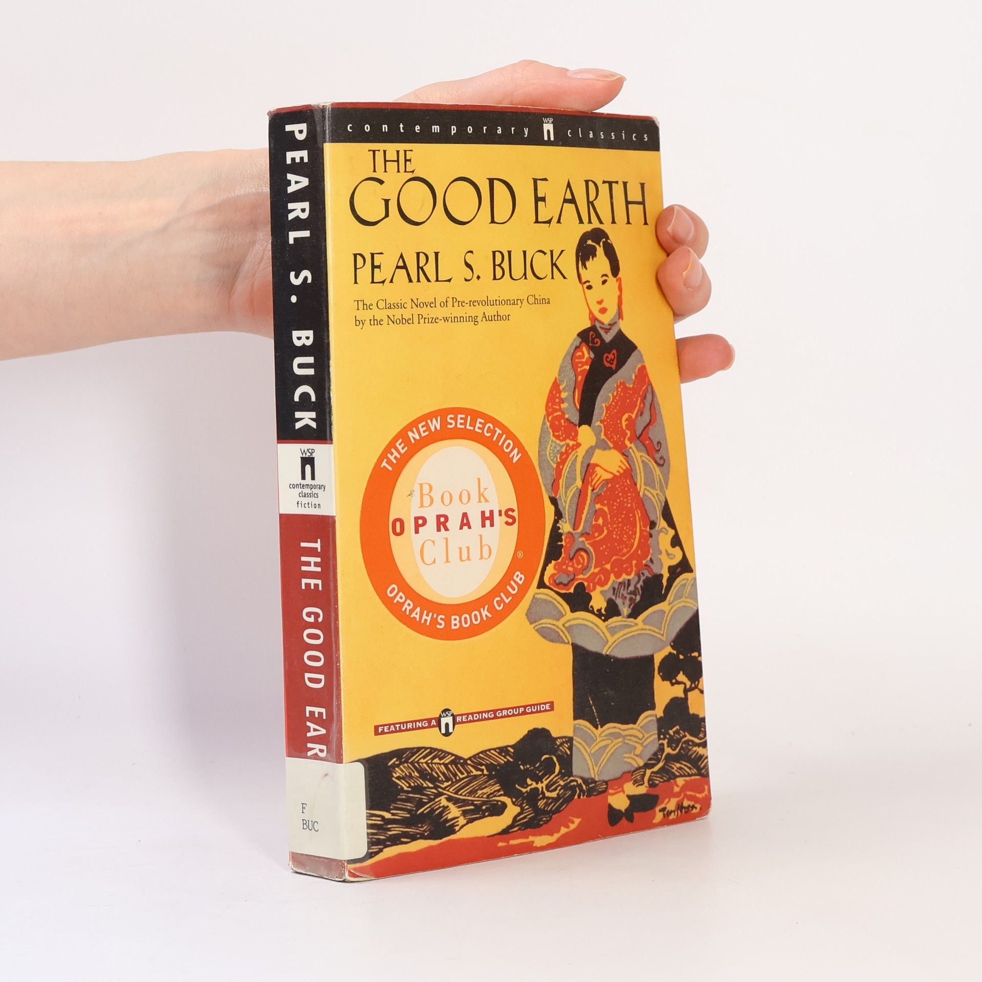 Pearl S. Buck The Good Earth