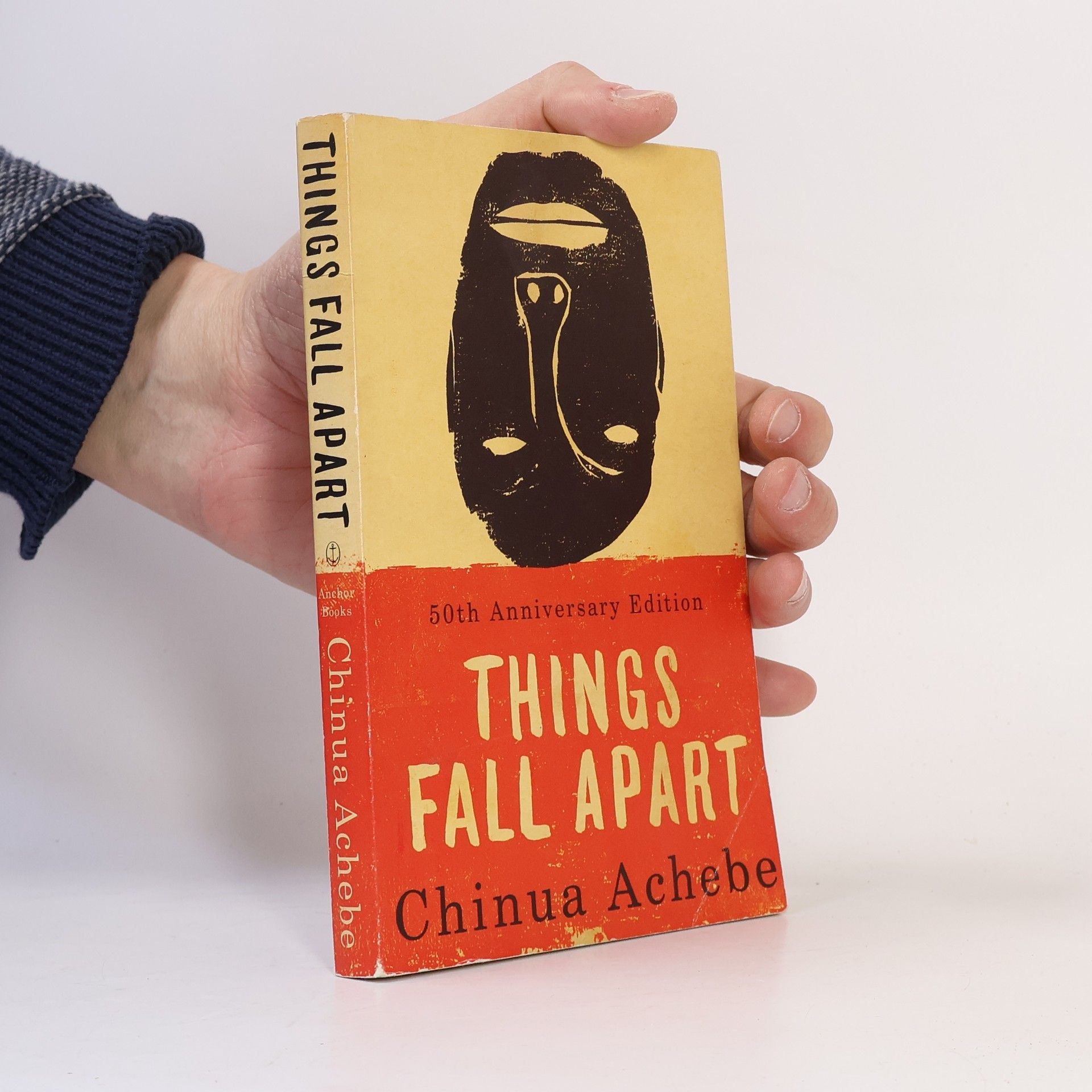 Chinua Achebe Things fall apart