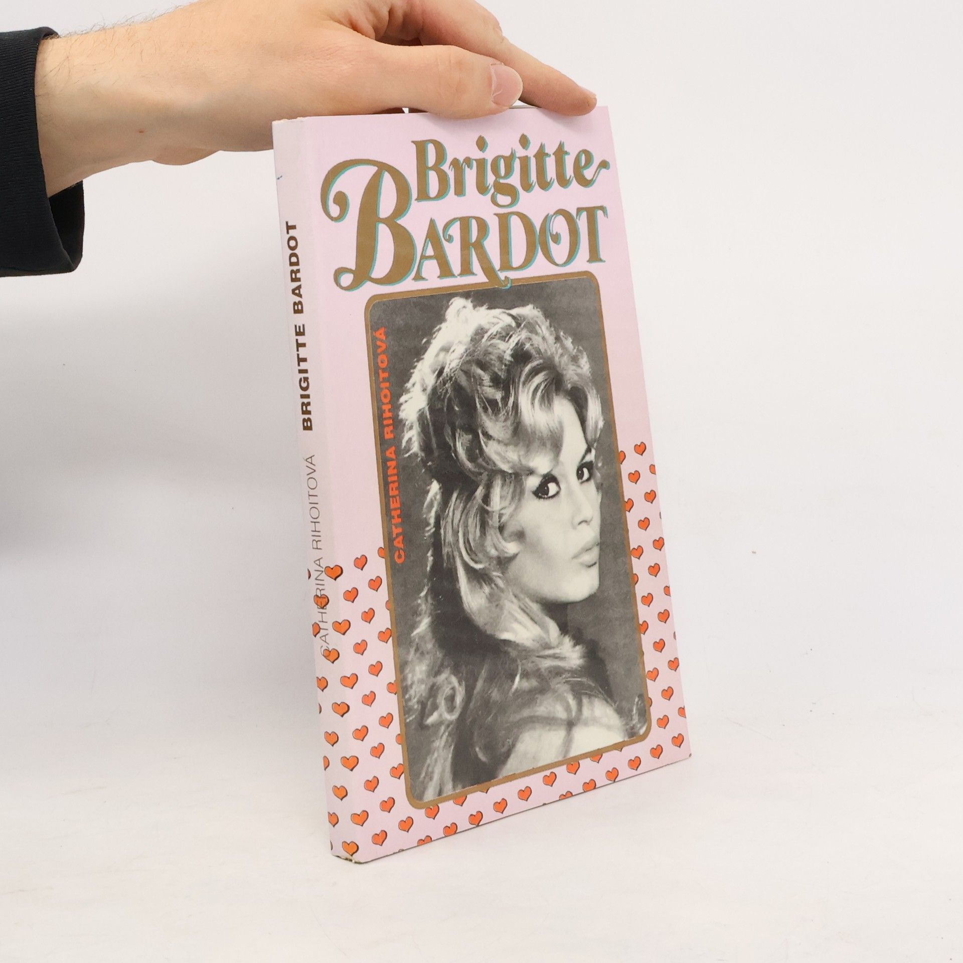 Catherine Rihoit Brigitte Bardot
