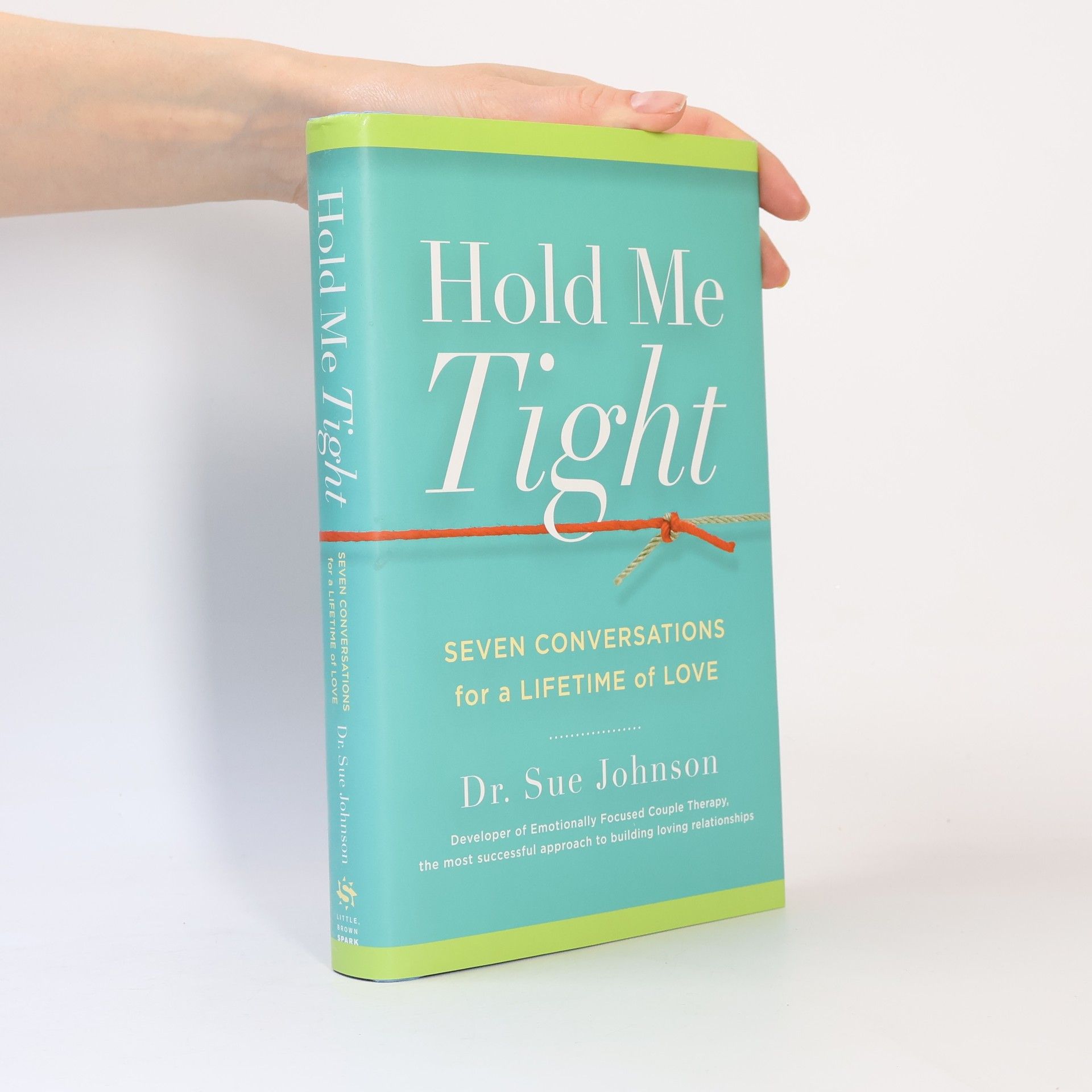 Sue Johnson Hold Me Tight