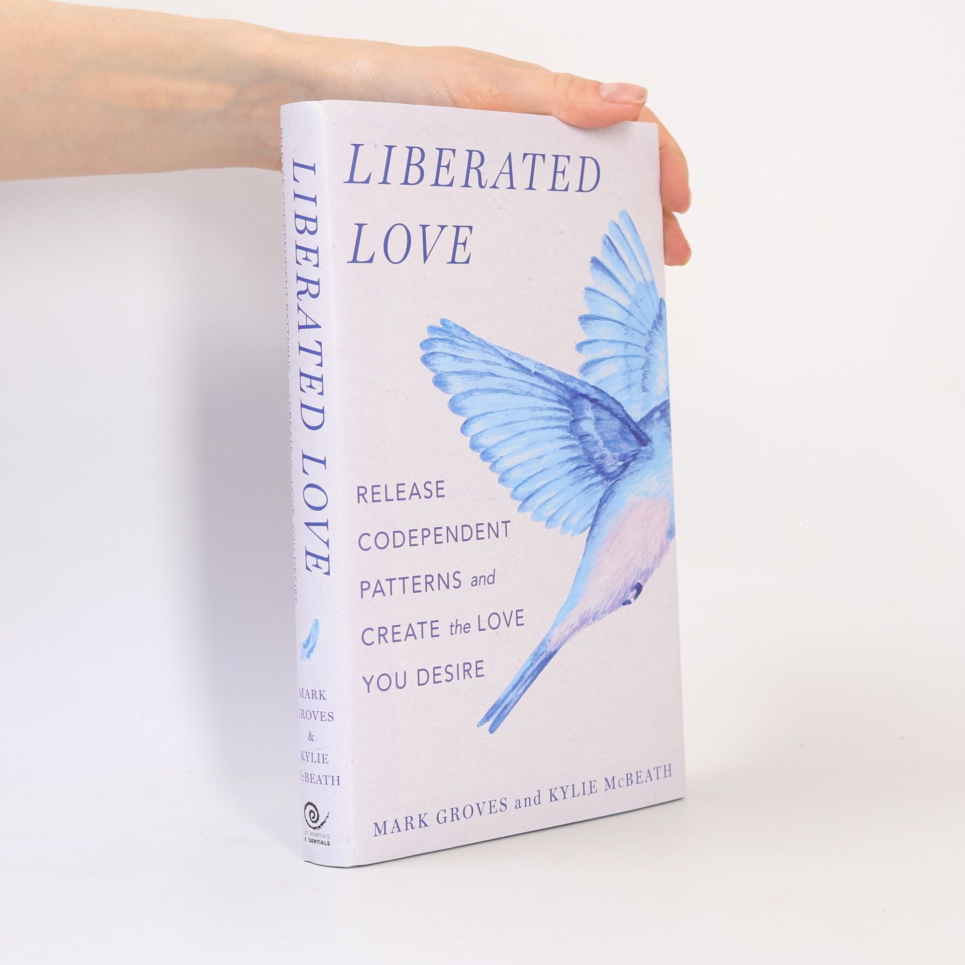 Mark Groves Liberated Love