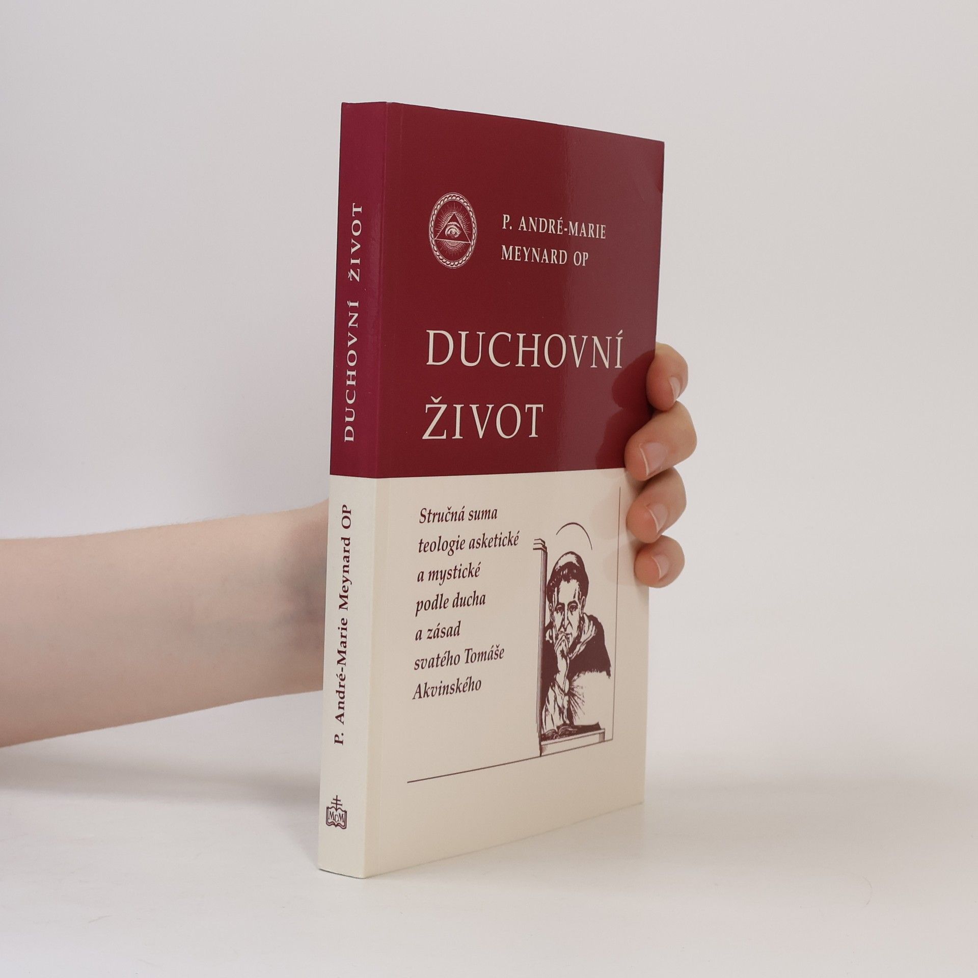André Marie Meynard Duchovní život