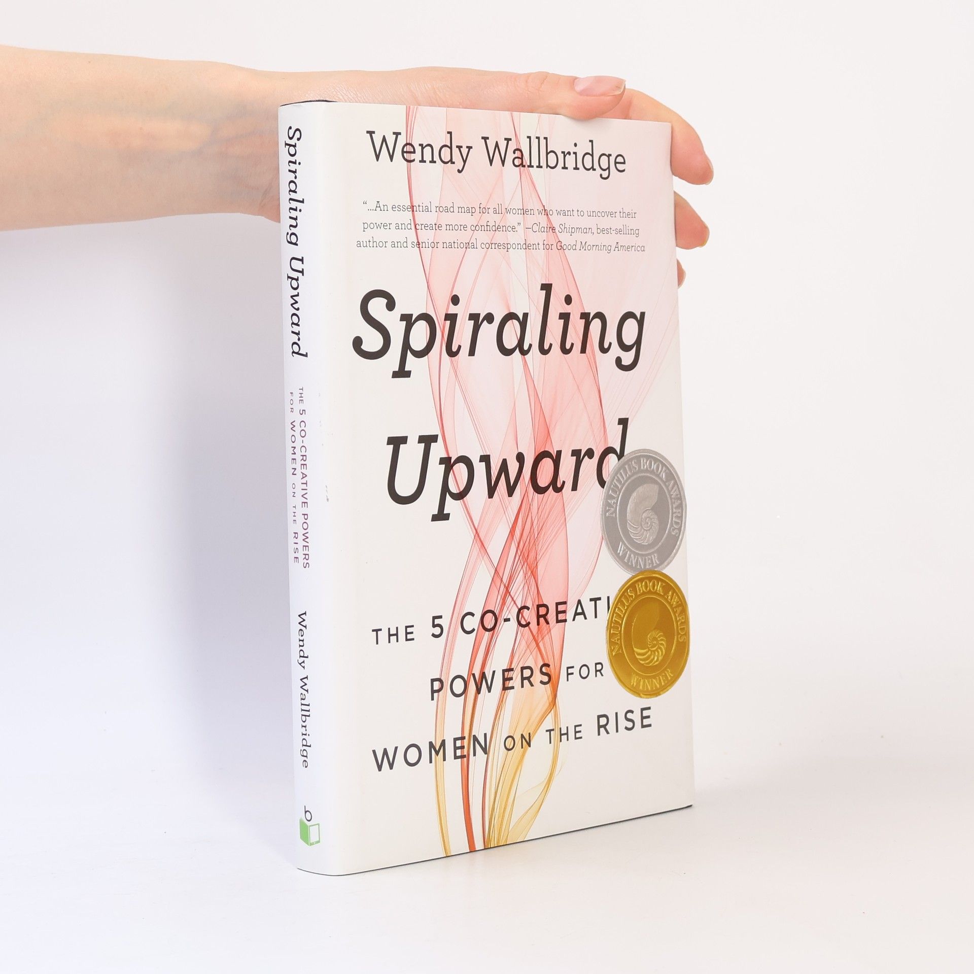 Wendy Wallbridge Spiraling Upward