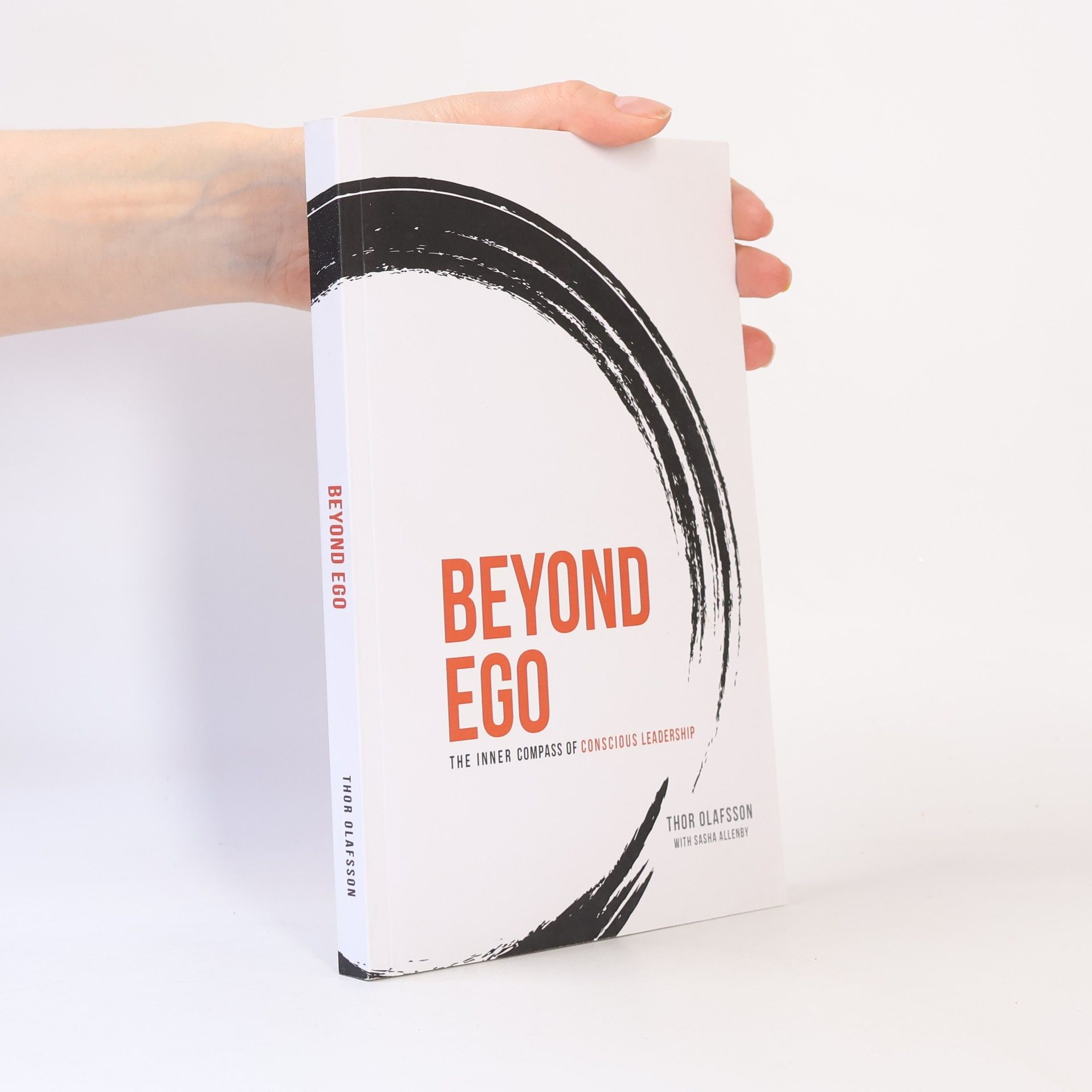 Thor Olafsson Beyond Ego: The Inner Compass of Conscious Leadership