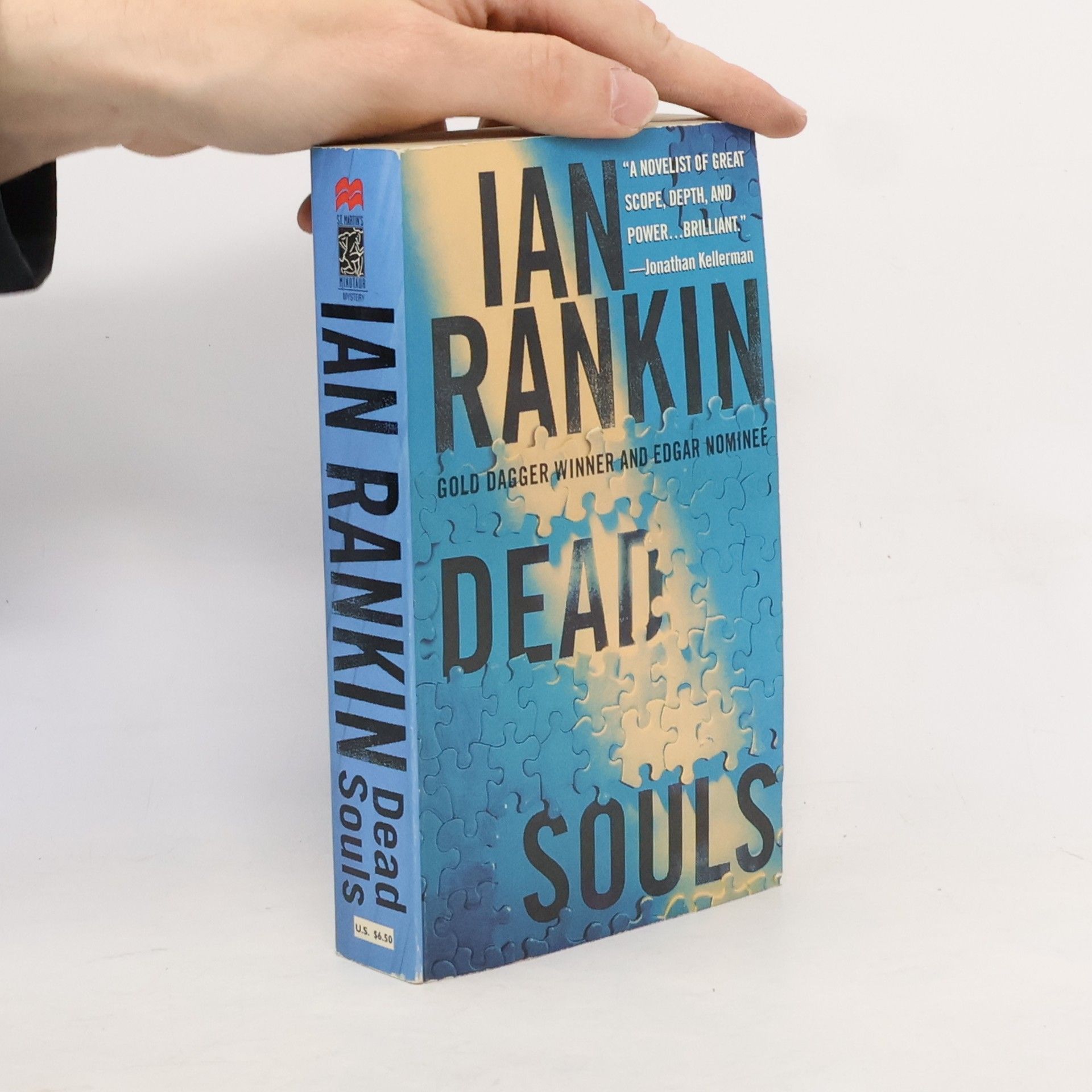 Ian Rankin Dead Souls