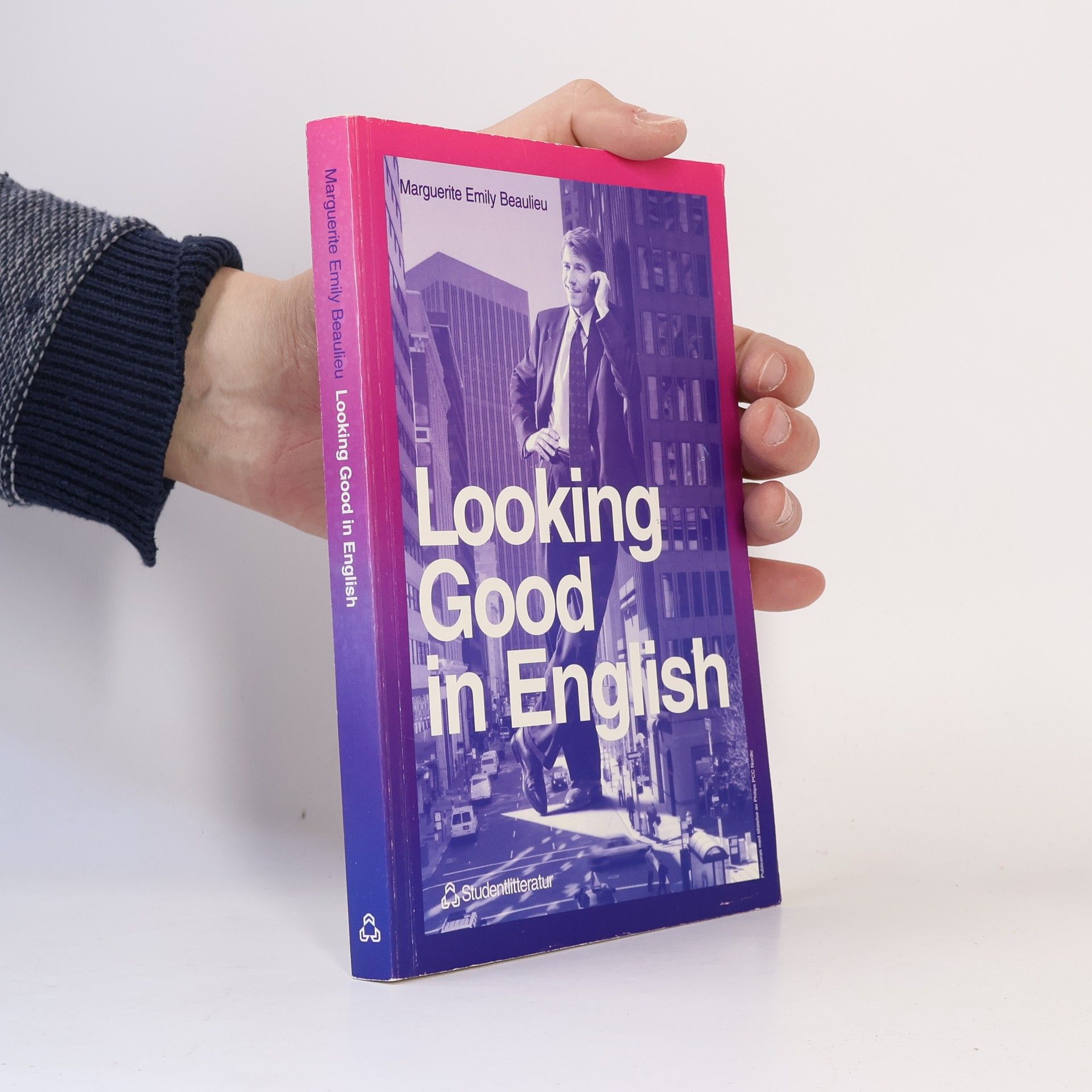 Marguerite Emily Beaulieu Looking Good in English