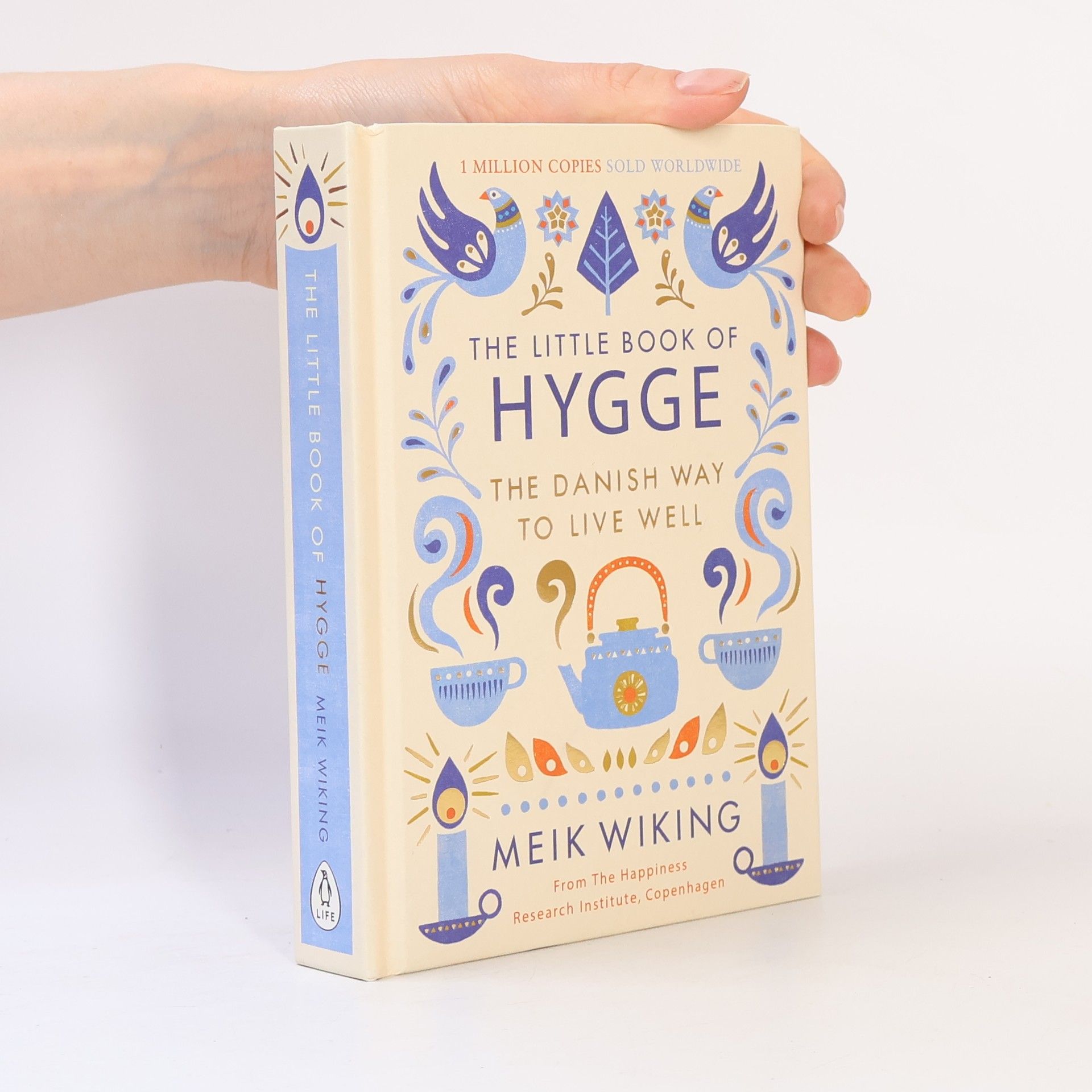 Meik Wiking The Little Book of Hygge