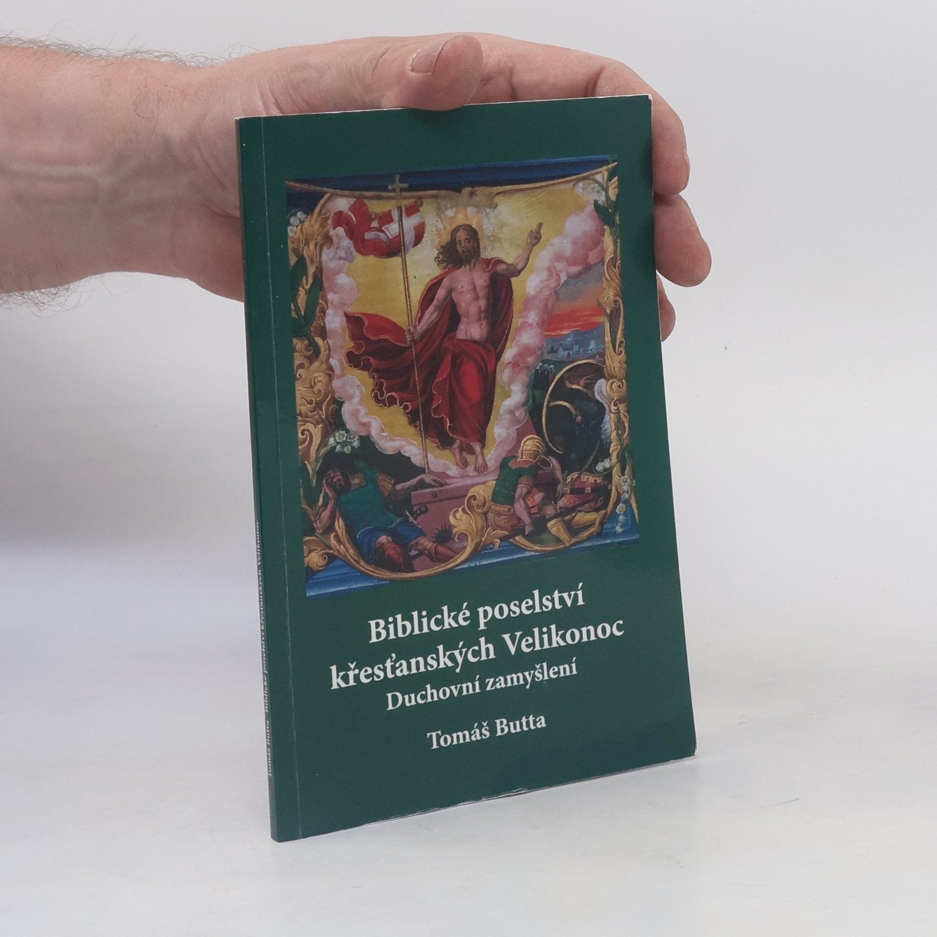 Biblické poselství křesťanských Velikonoc