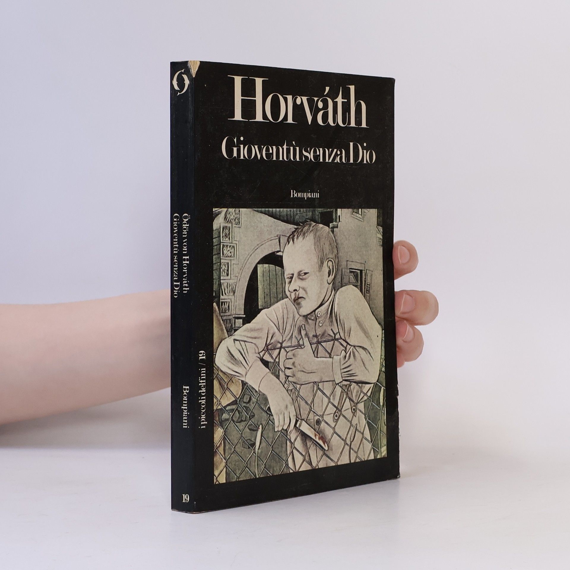 Odon von Horváth Gioventù senza Dio