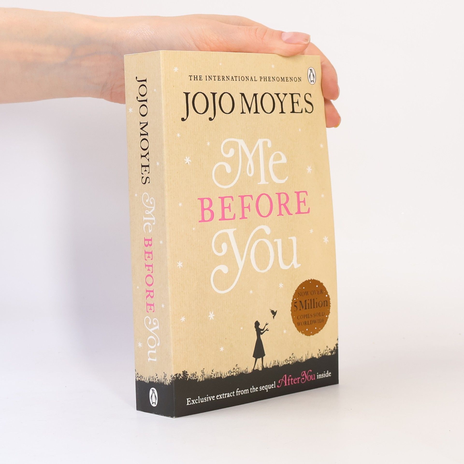Jojo Moyes Me Before You