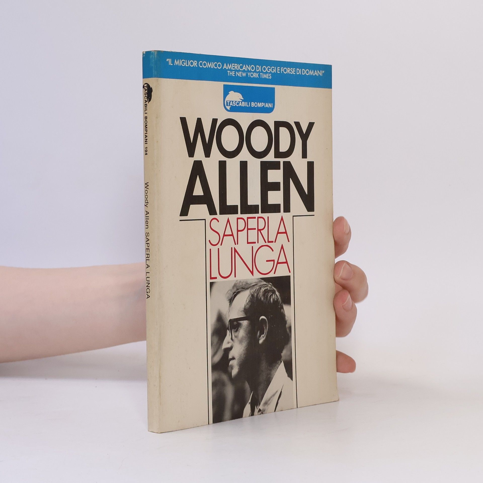 Woody Allen Saperla lunga