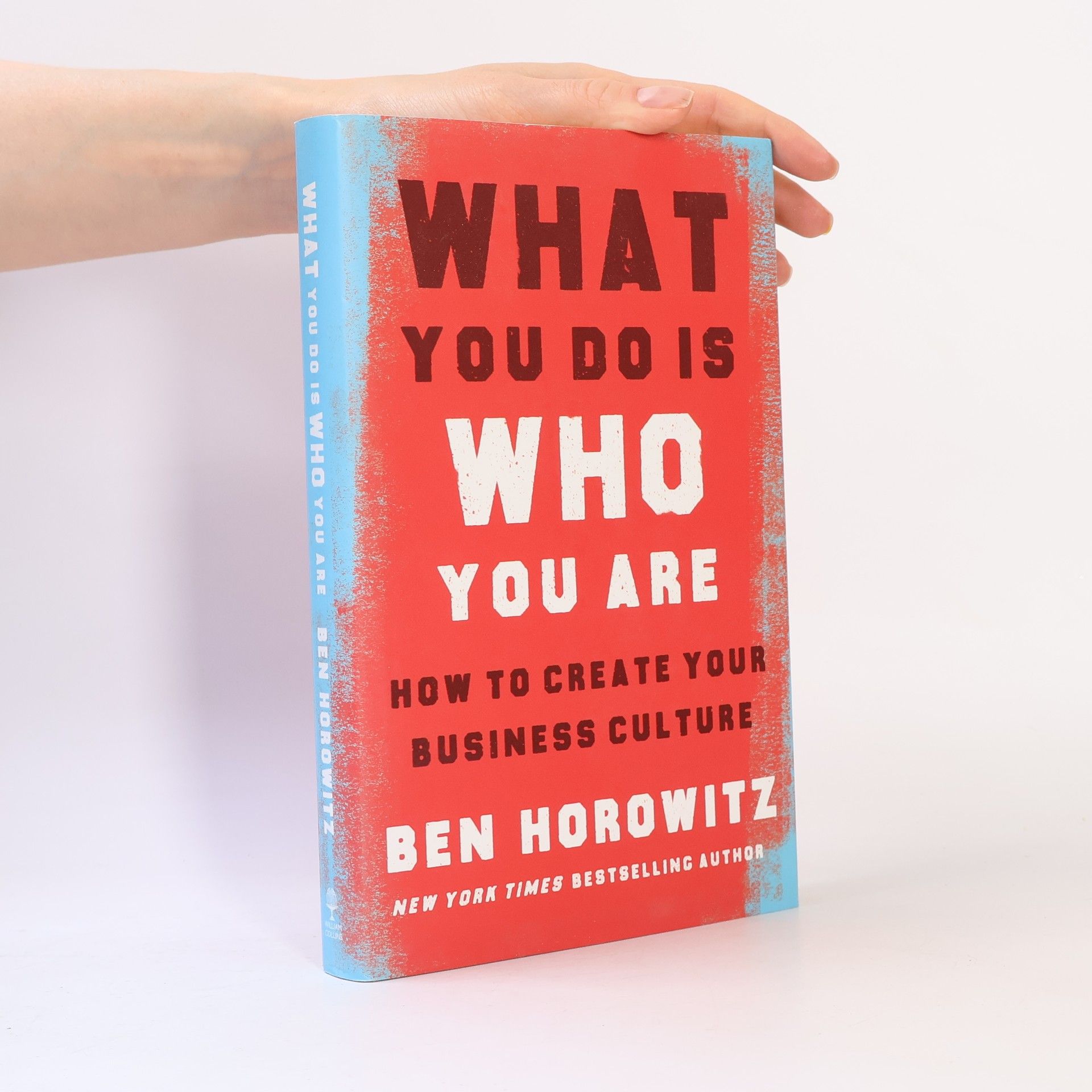 Ben Horowitz What You Do Is Who You Are