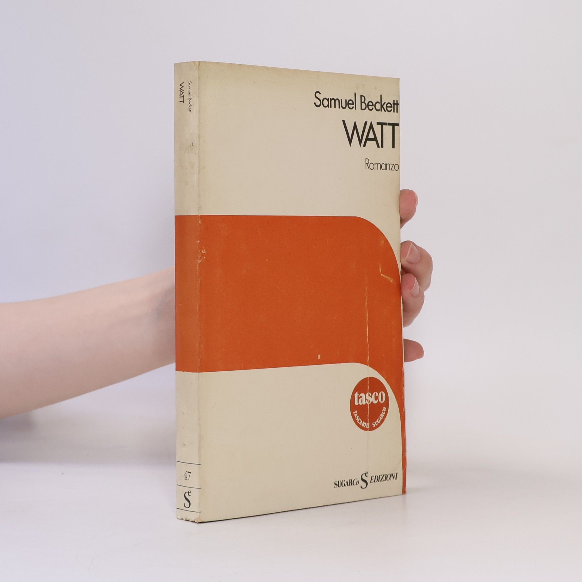 Samuel Beckett Watt