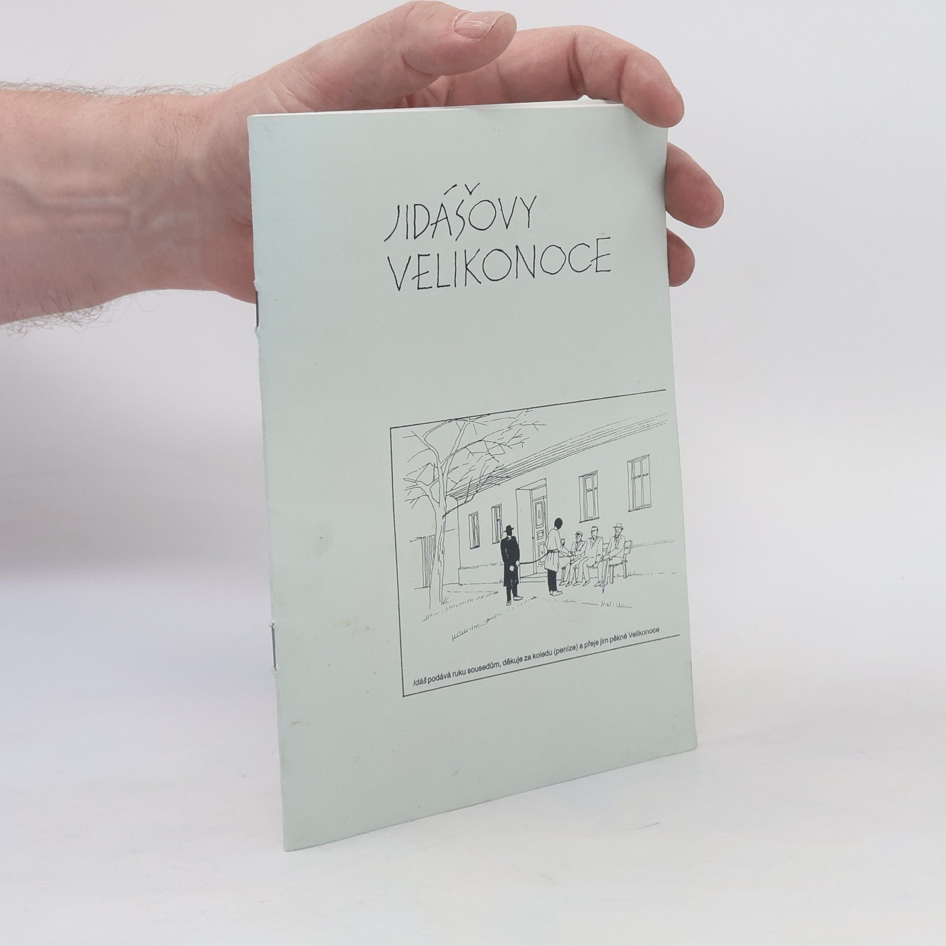 Auteurscollectief Jidášovy Velikonoce