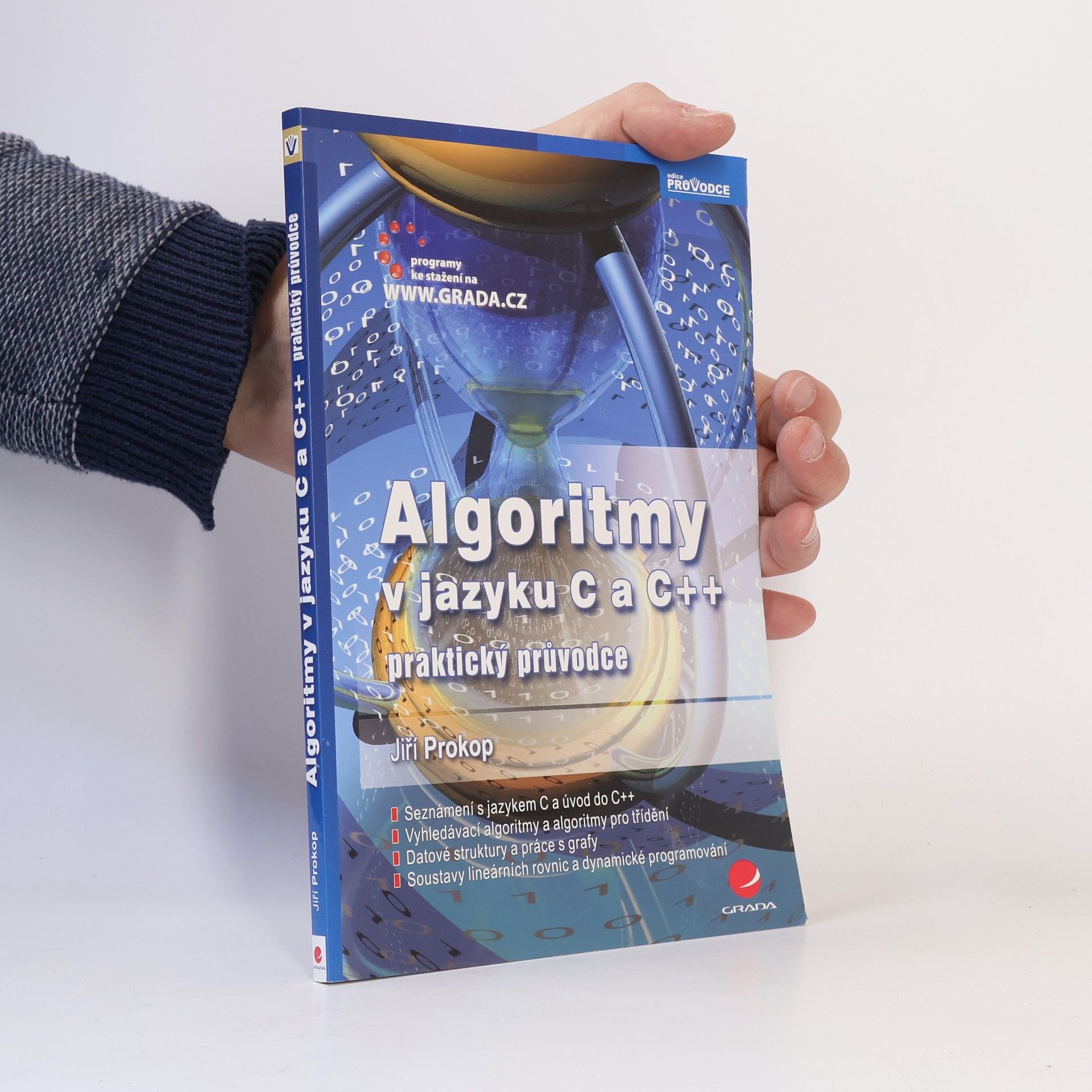 Algoritmy v jazyku C a C++