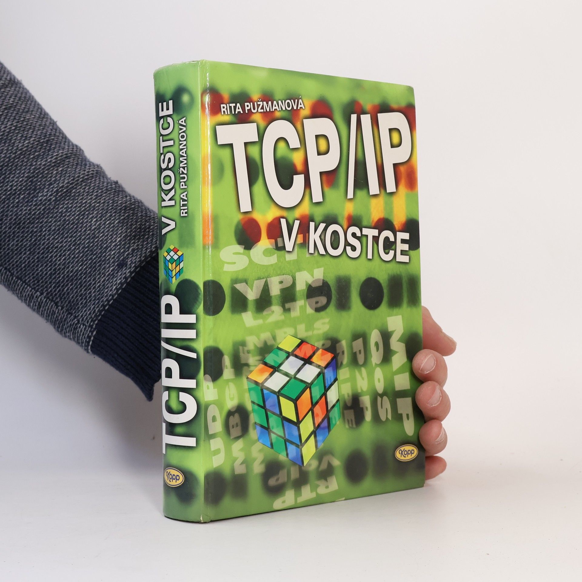 Rita Pužmanová TCP/IP v kostce