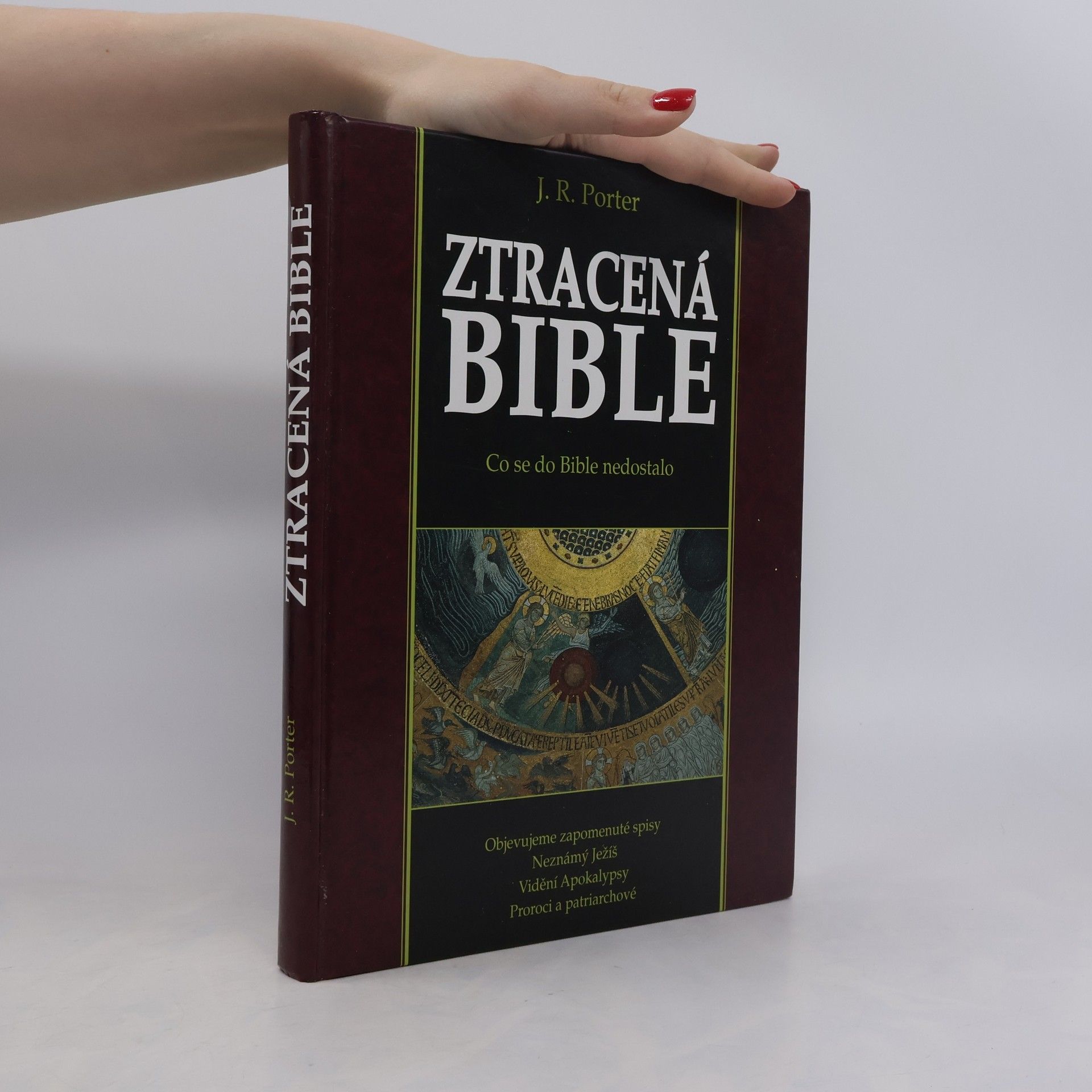 J. R. Porter Ztracená Bible