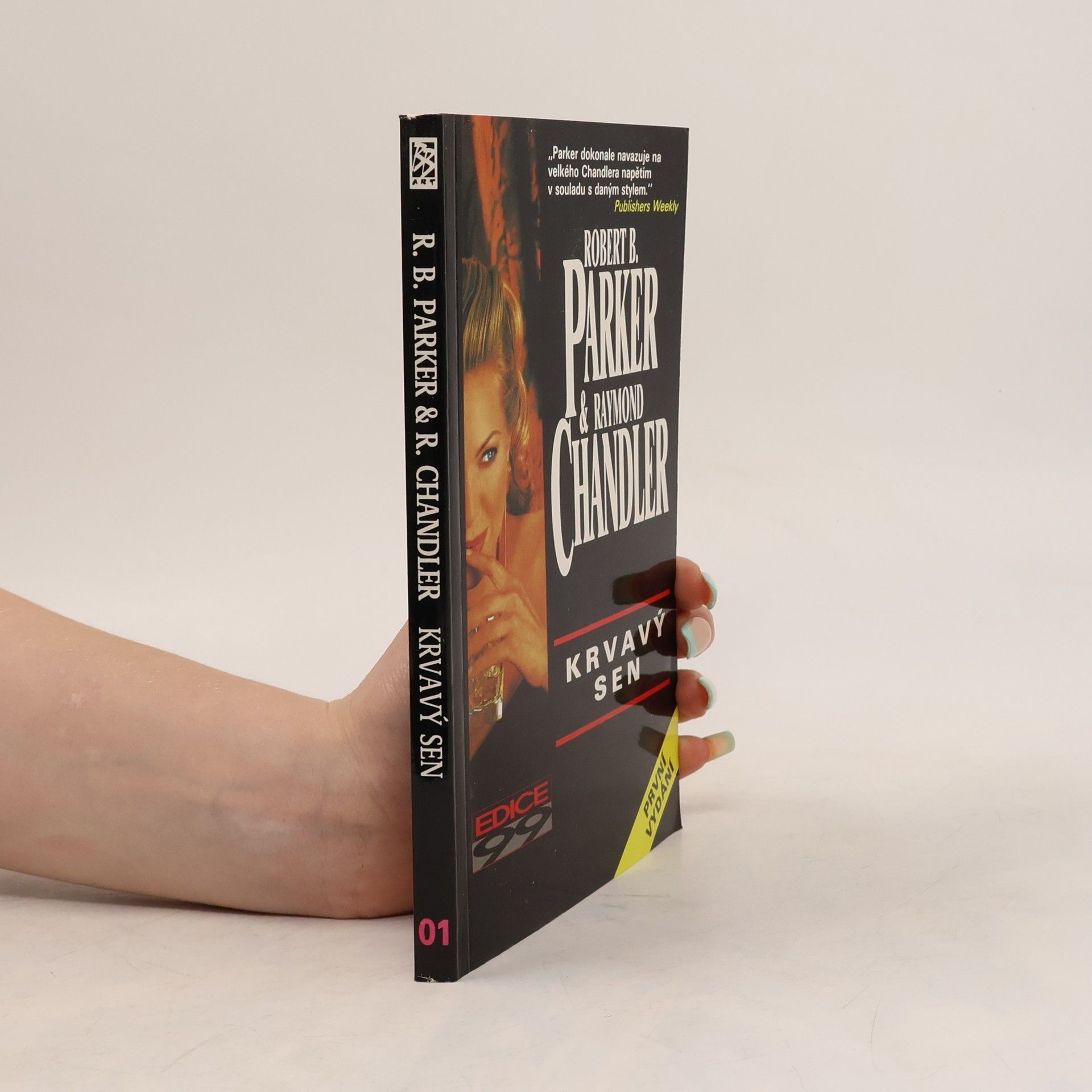 Raymond Chandler Krvavý sen