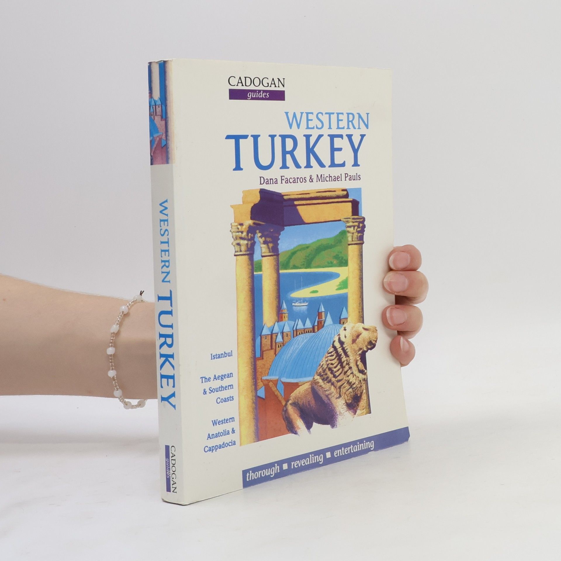 Cadogan Guides: Western Turkey