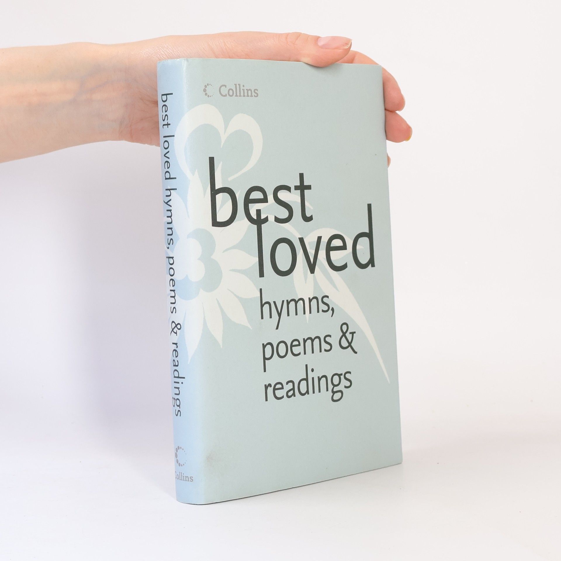 Martin Manser Best Loved Hymns, Poems & Readings
