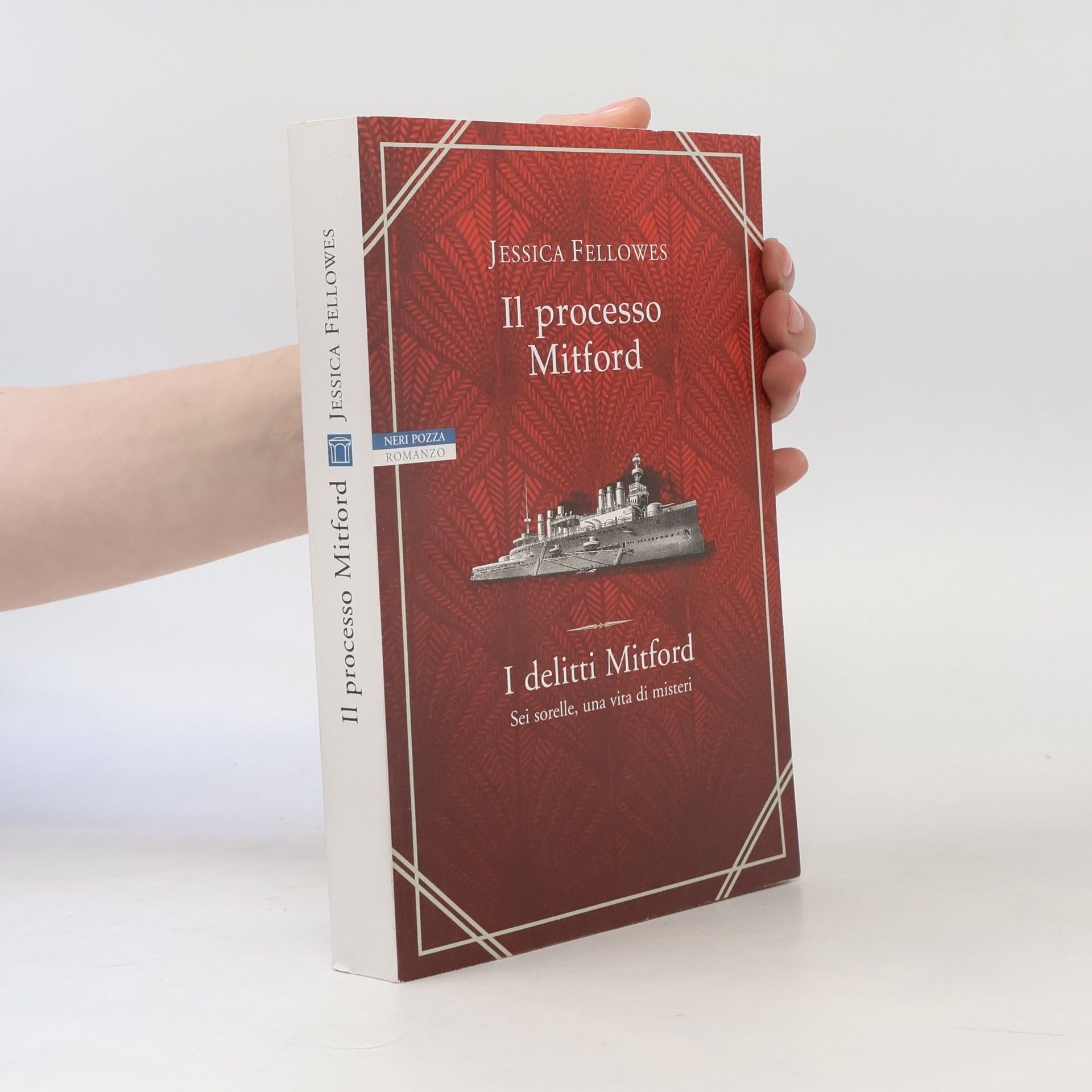I delitti Mitford: Il processo Mitford