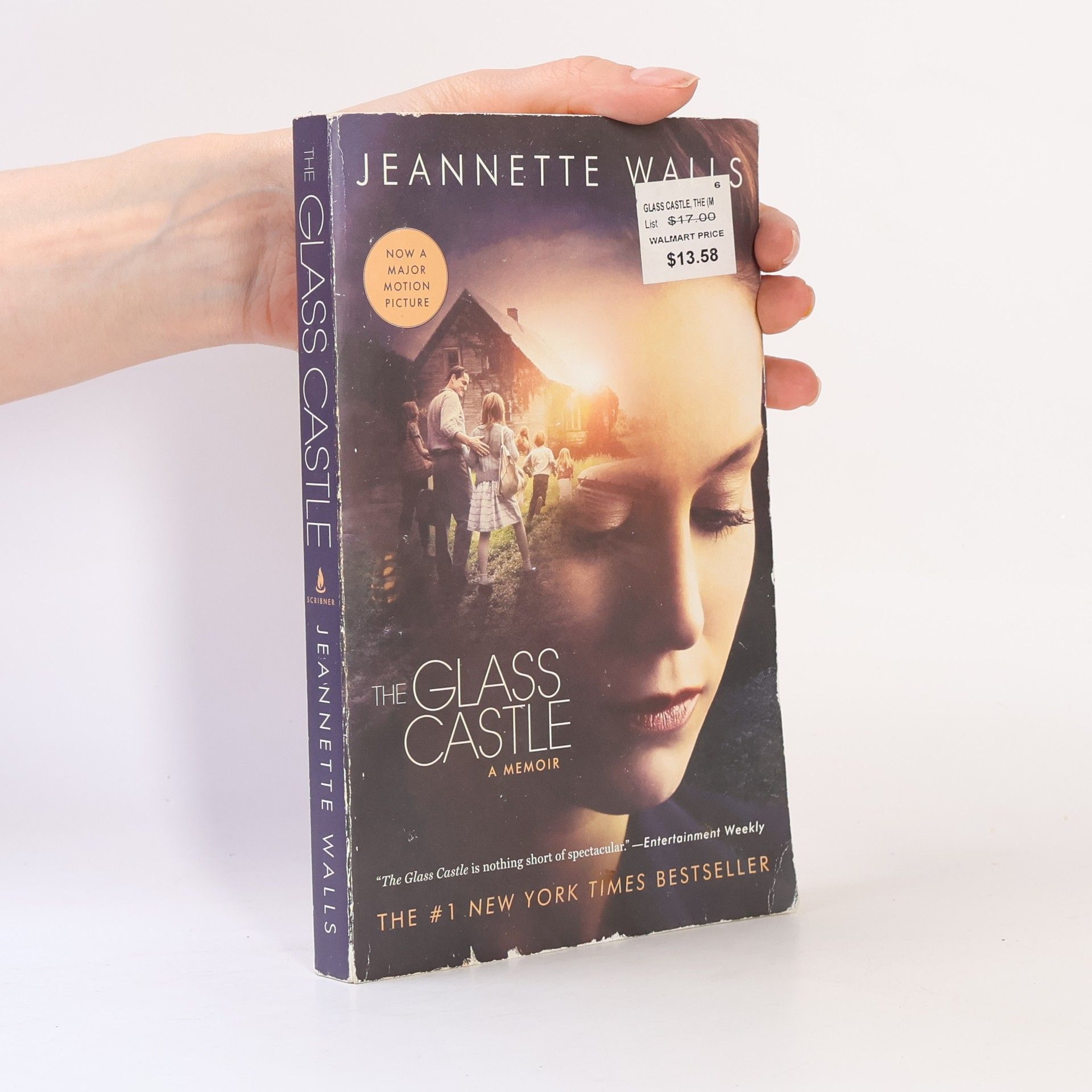Jeannette Walls The Glass Castle