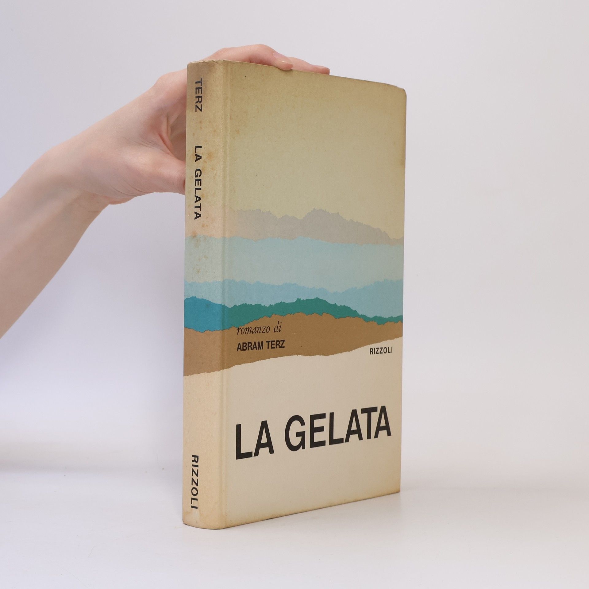 Abram Terz La gelata