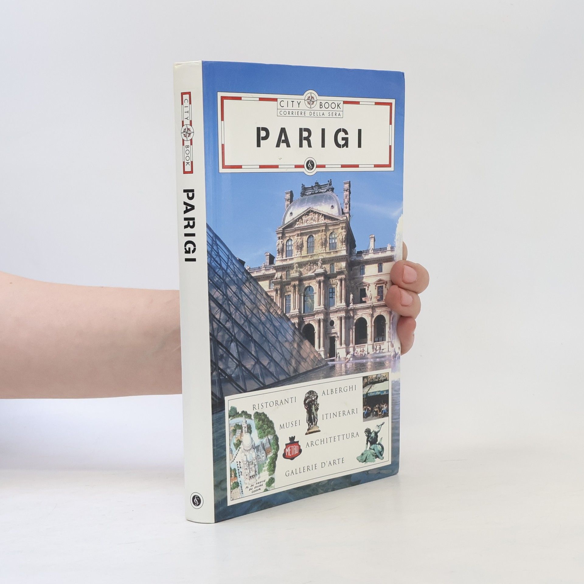 Kolektiv autorů Parigi