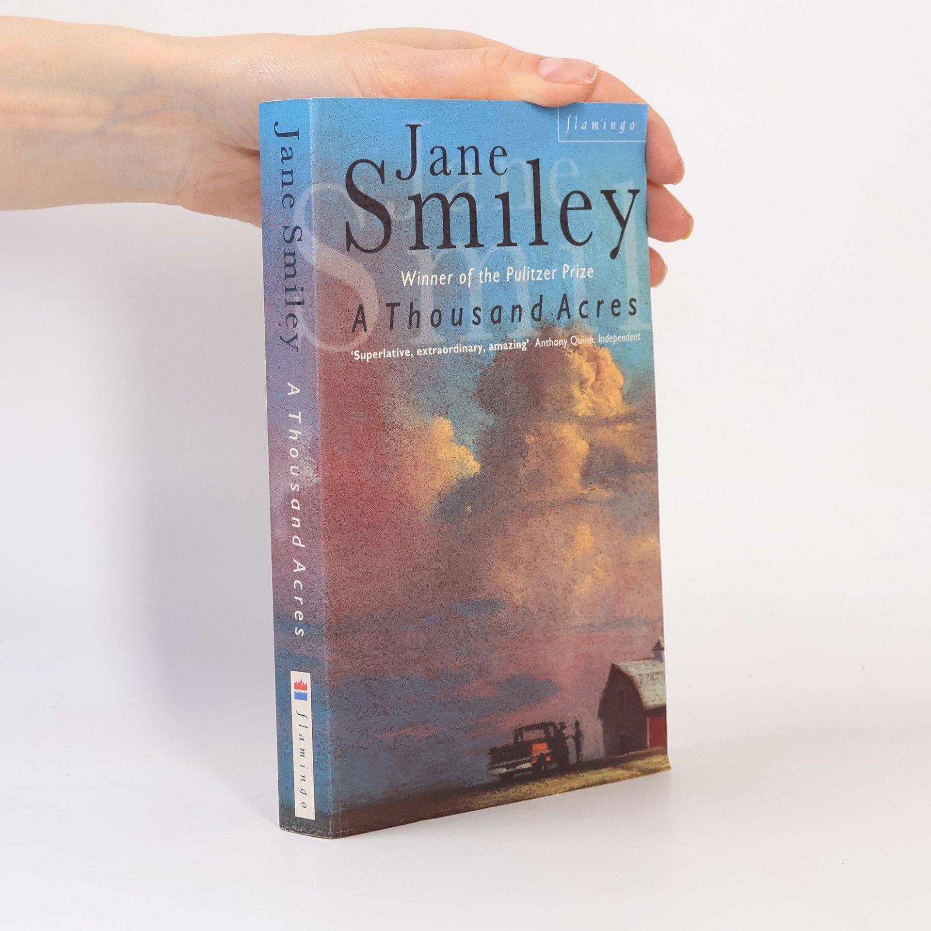 Jane Smiley A thousand acres