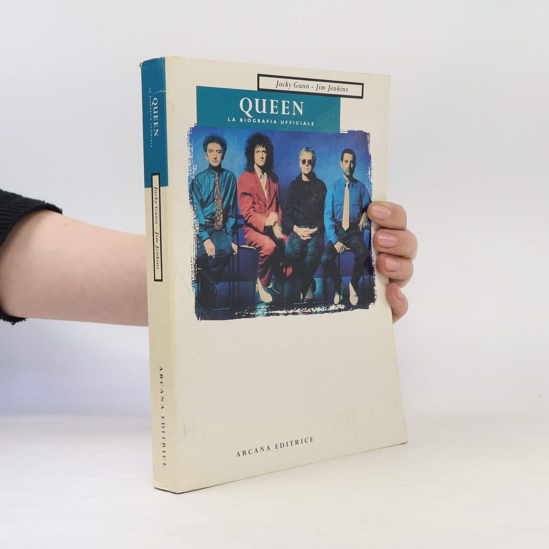 Queen La biografia ufficiale