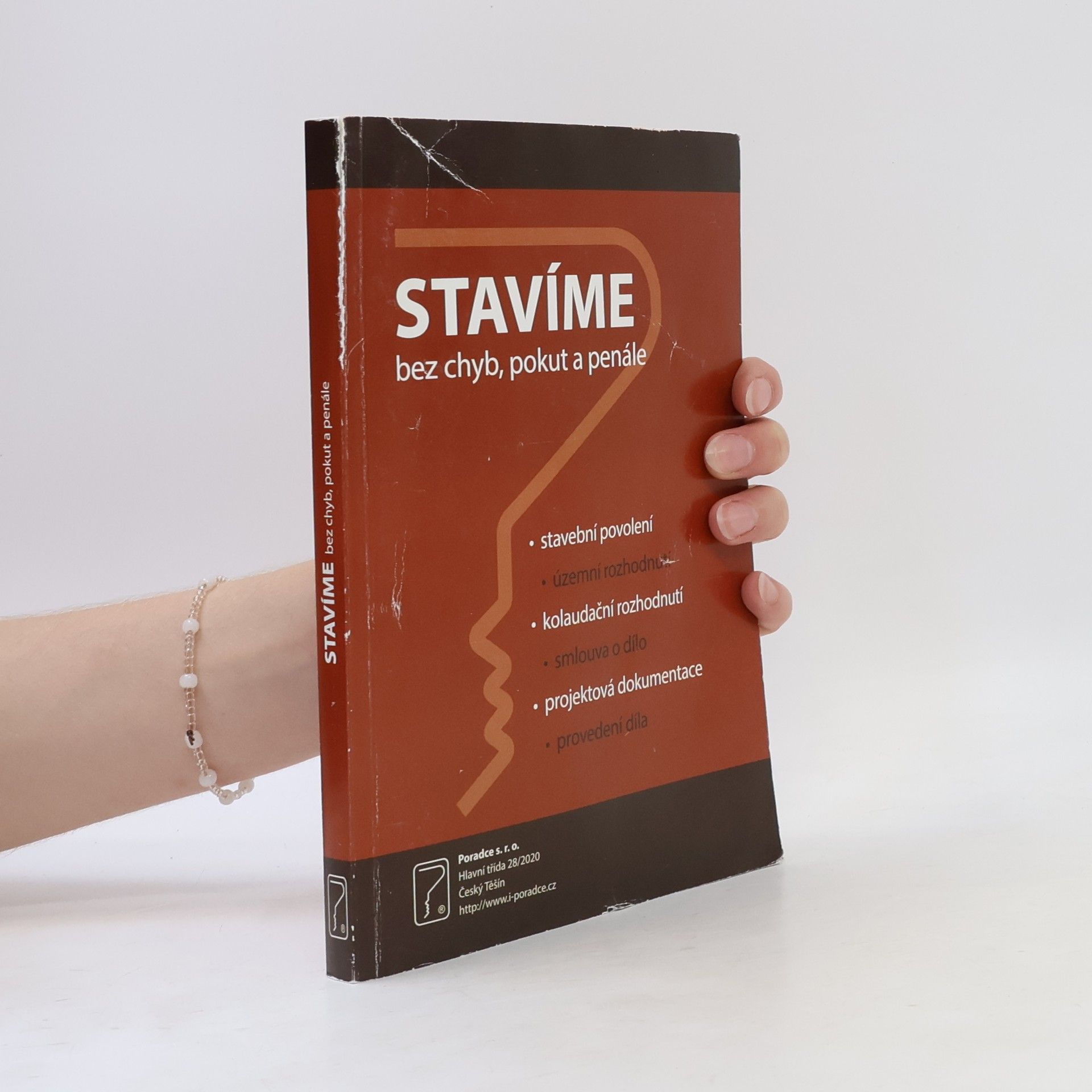 Kolektiv autorů Stavíme bez chyb, pokut a penále