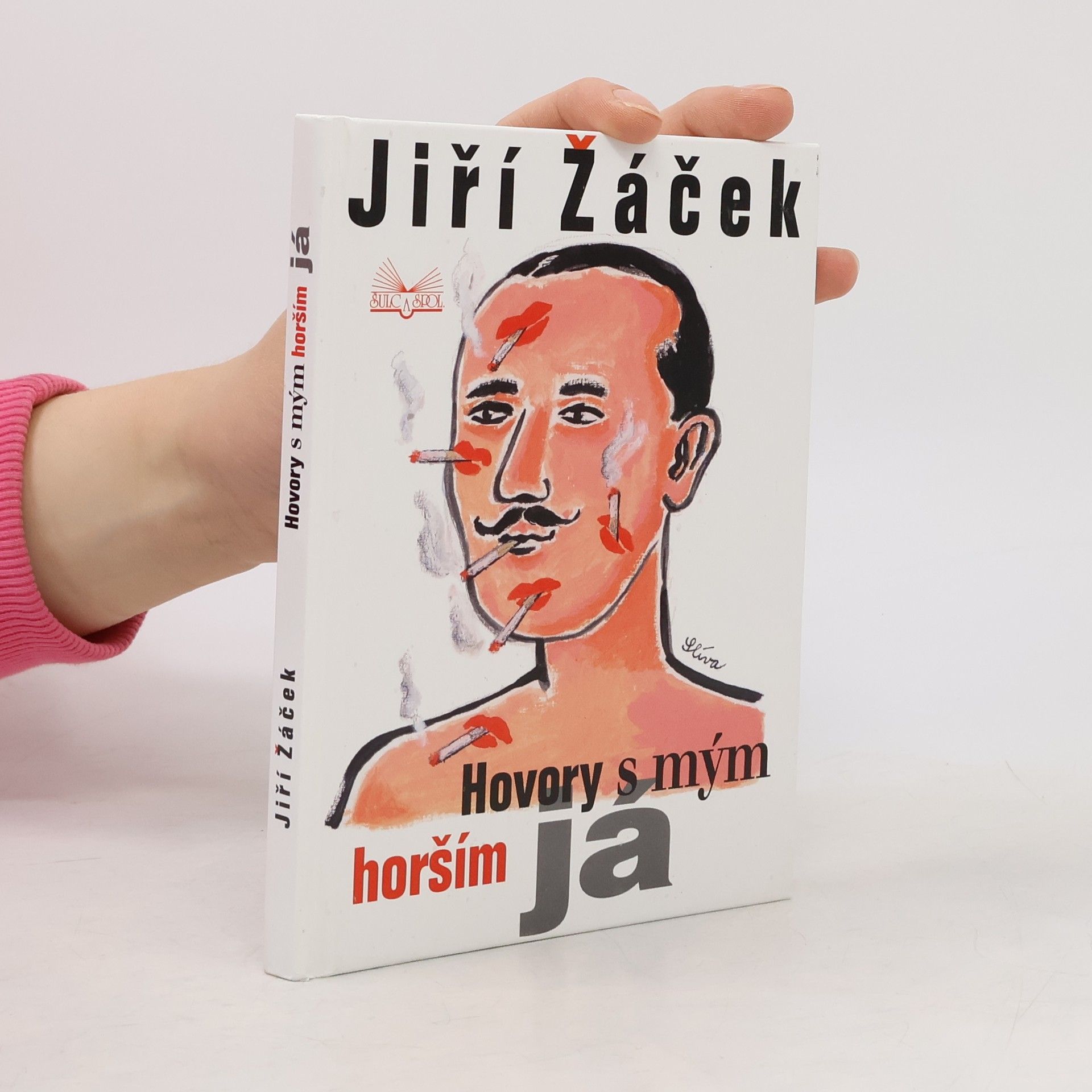 Jiří Slíva Hovory s mým horším já; Hovory s mým lepším já